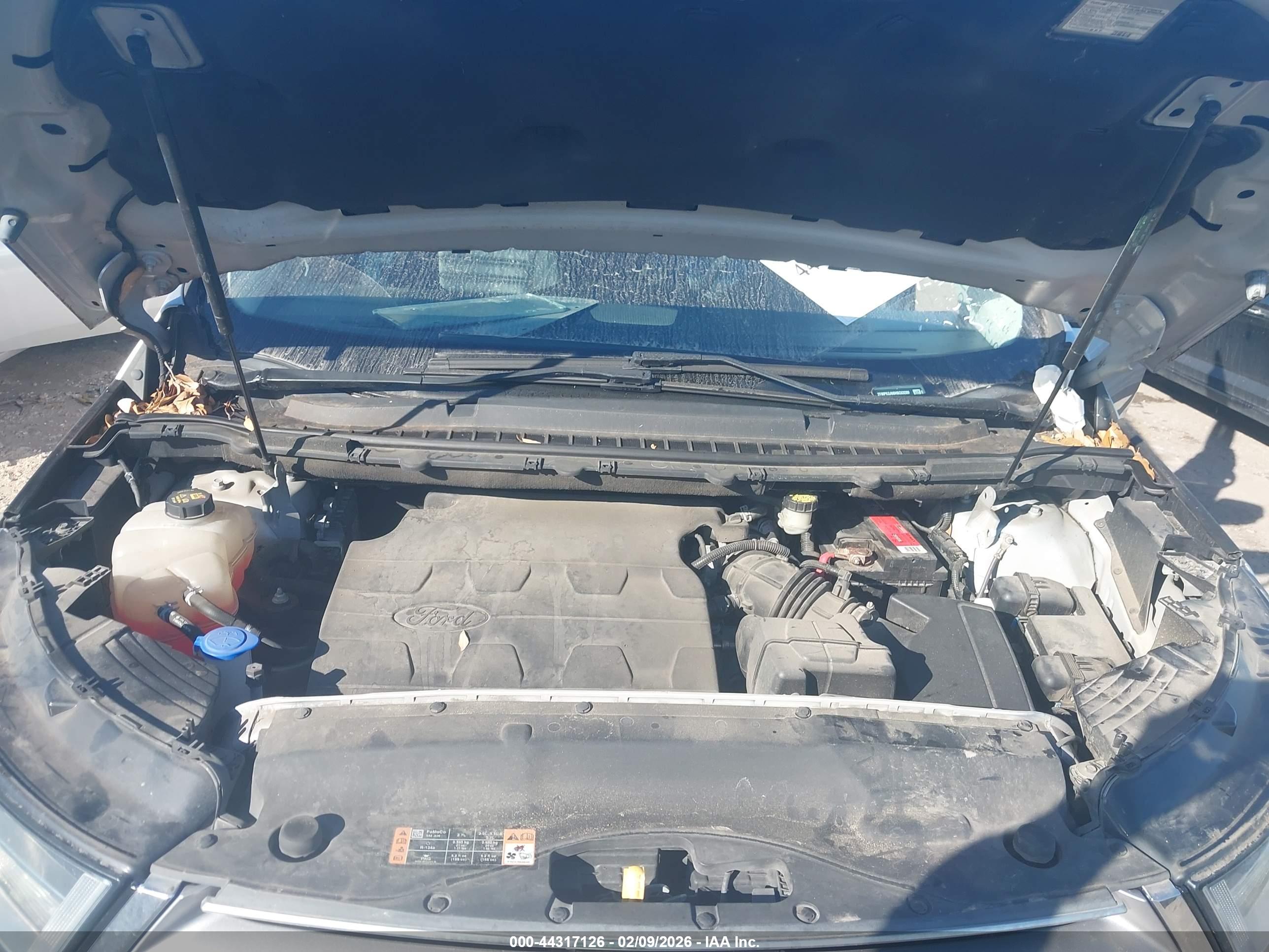 FORD EDGE image 10