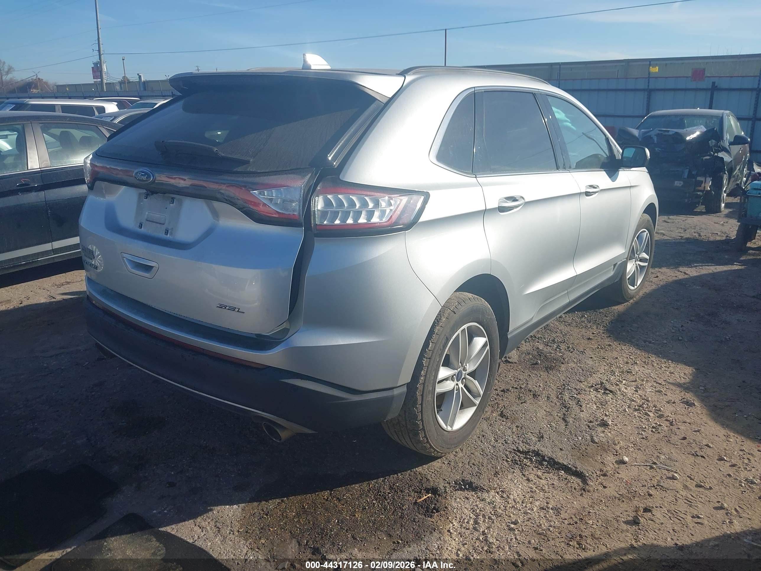 FORD EDGE image 4