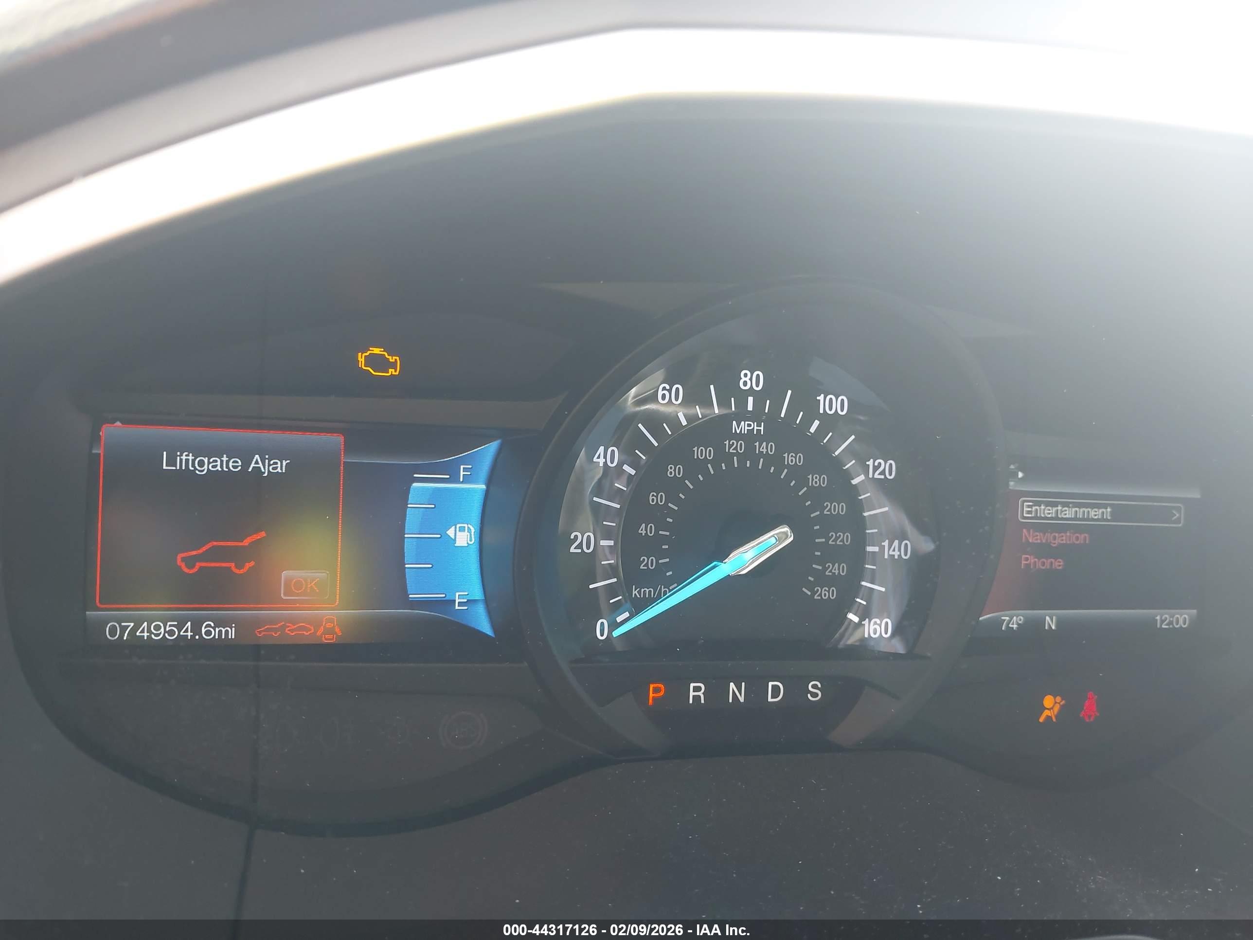 FORD EDGE image 7