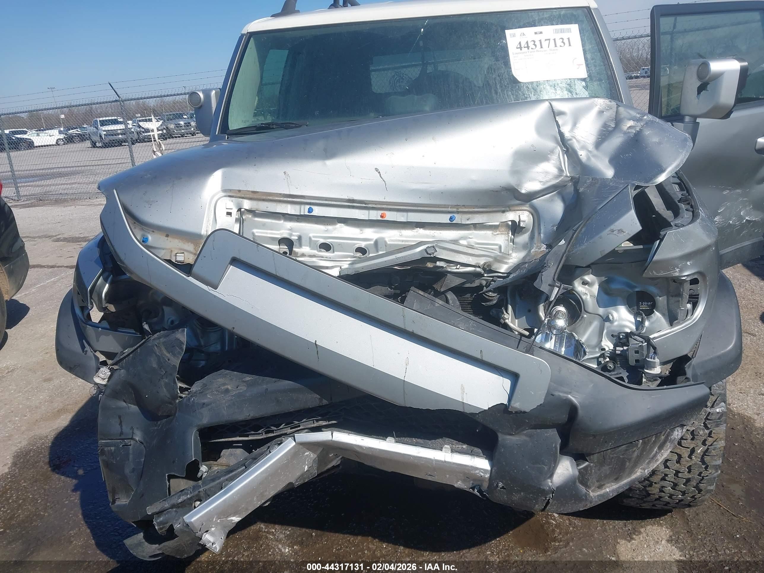 TOYOTA FJ image 10