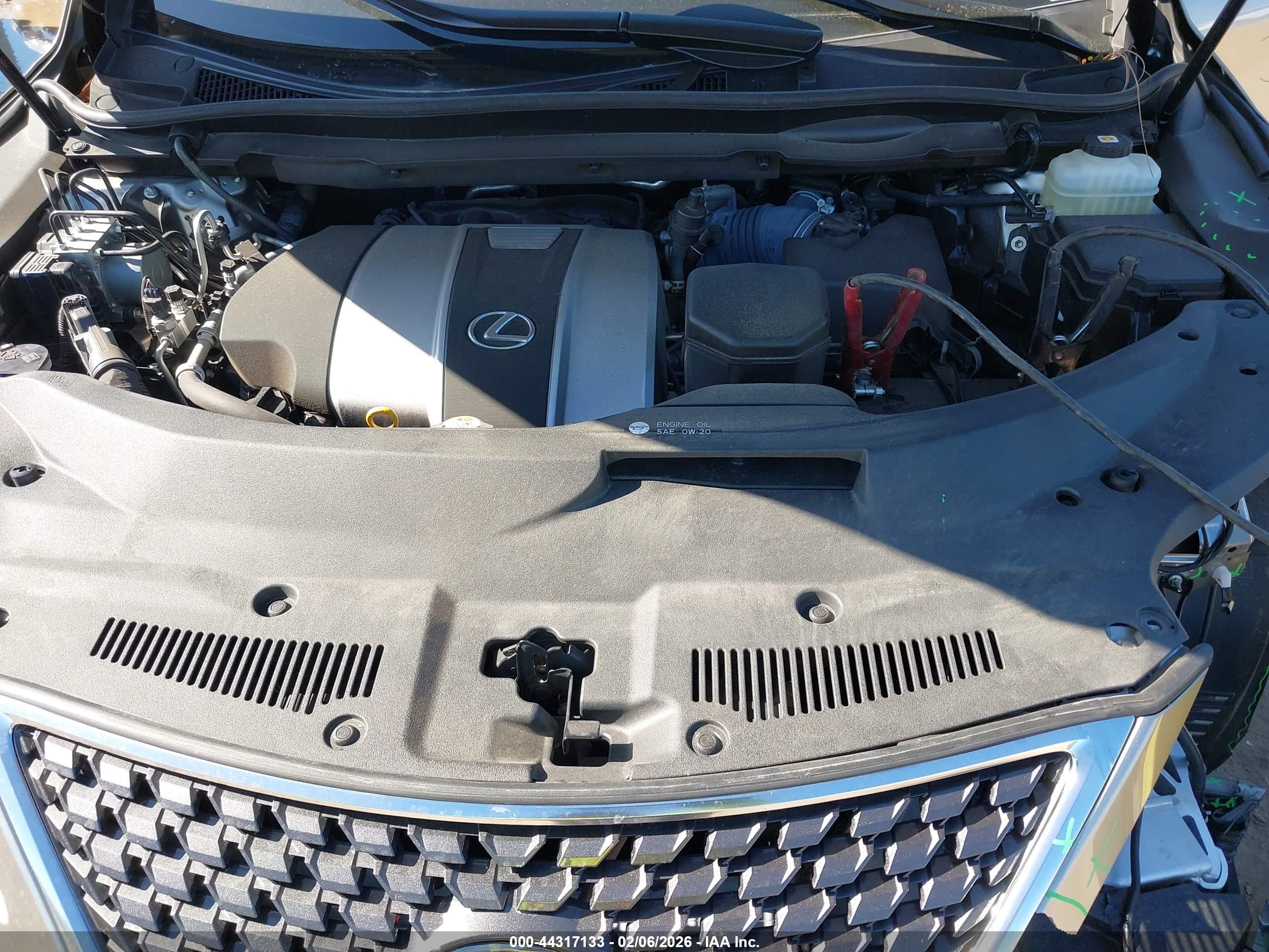 LEXUS RX image 10