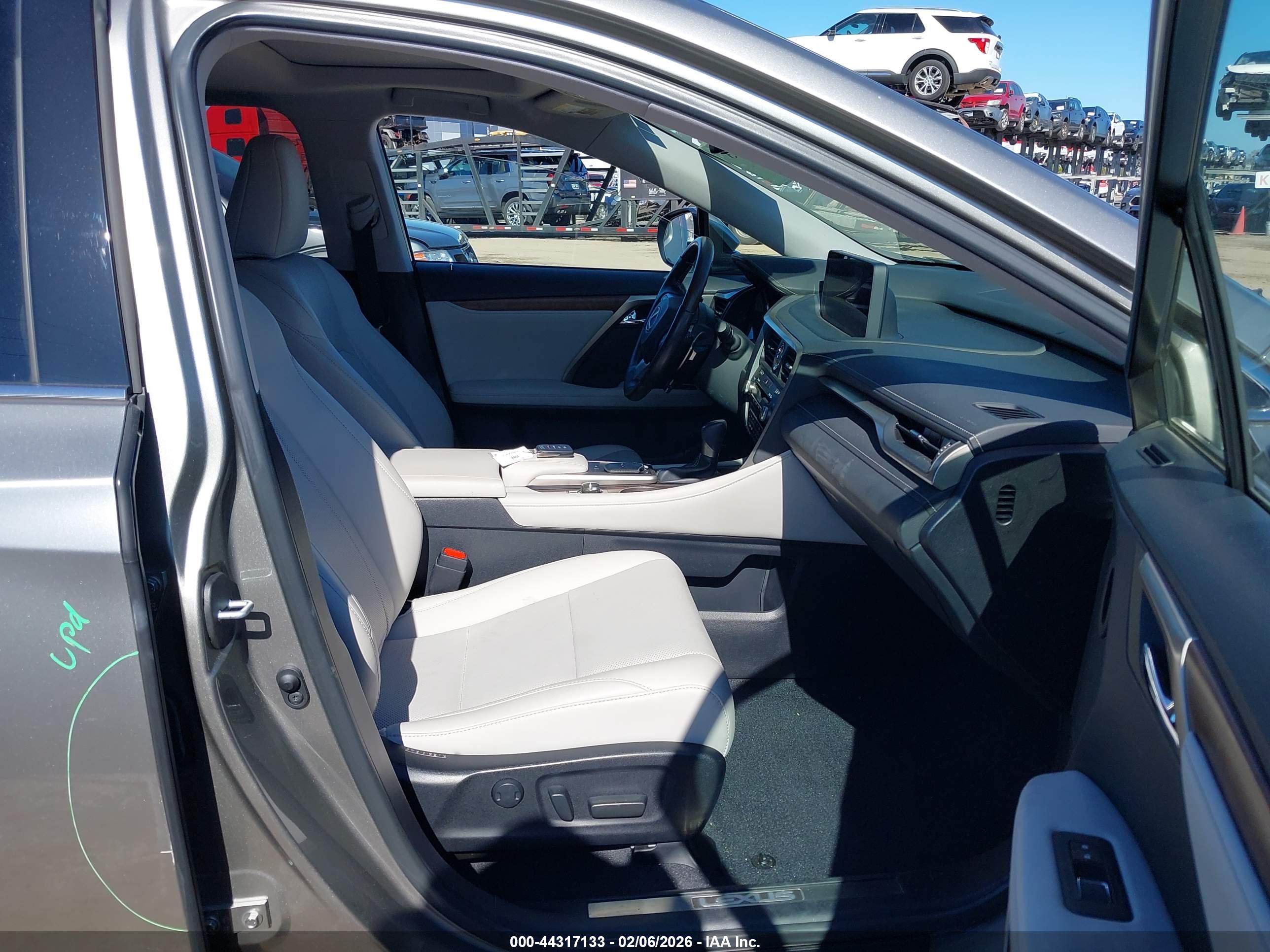 LEXUS RX image 5