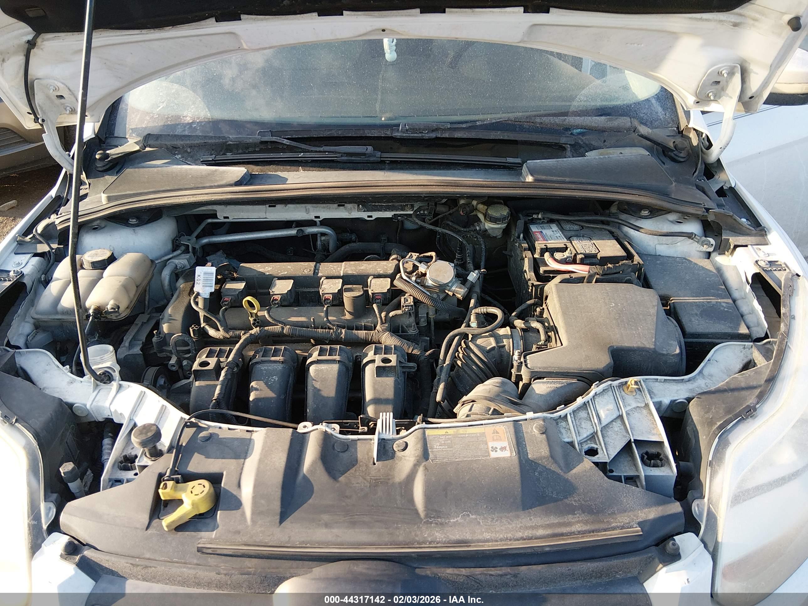 FORD FOCUS image 10