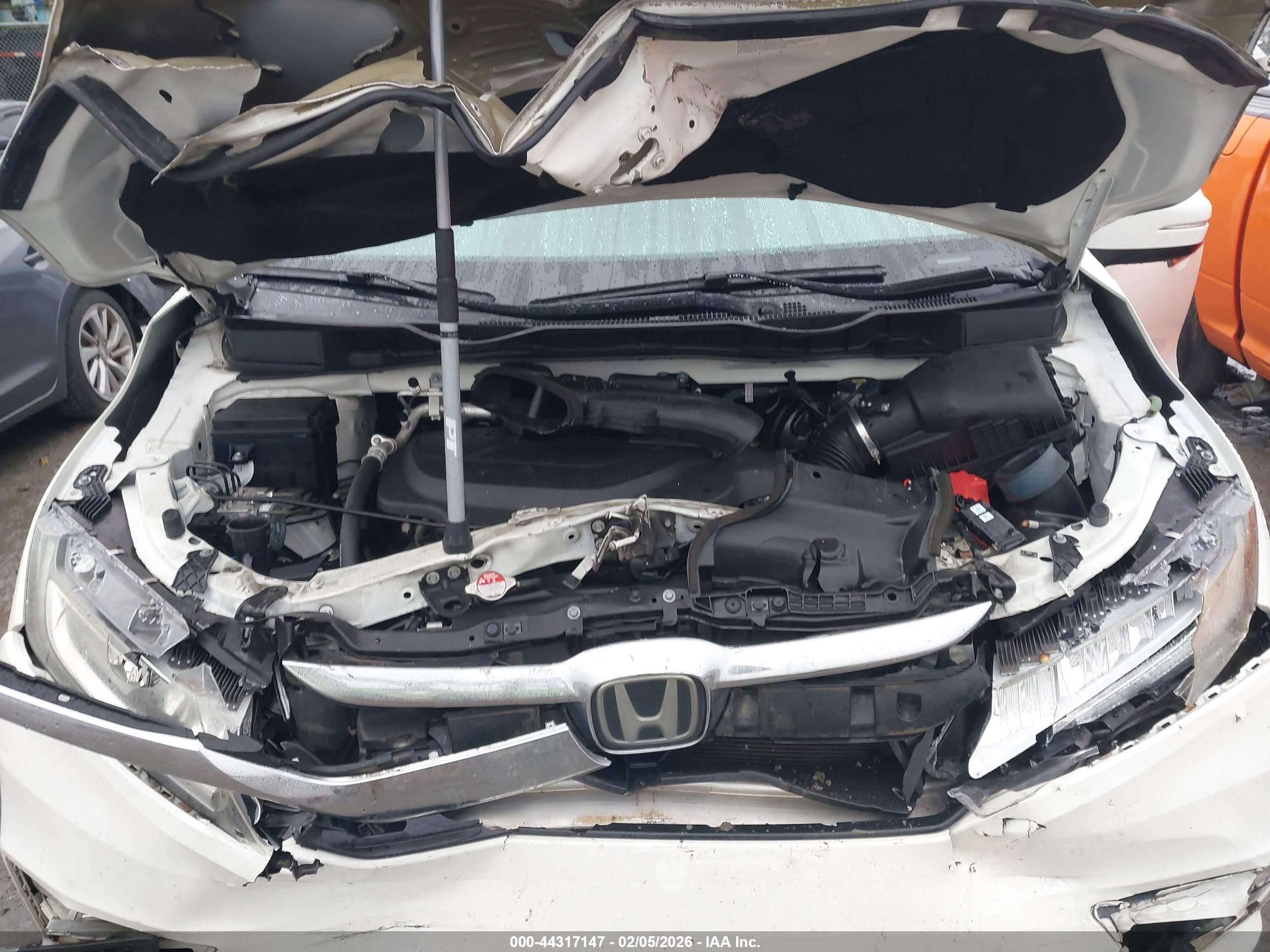 HONDA ODYSSEY image 10