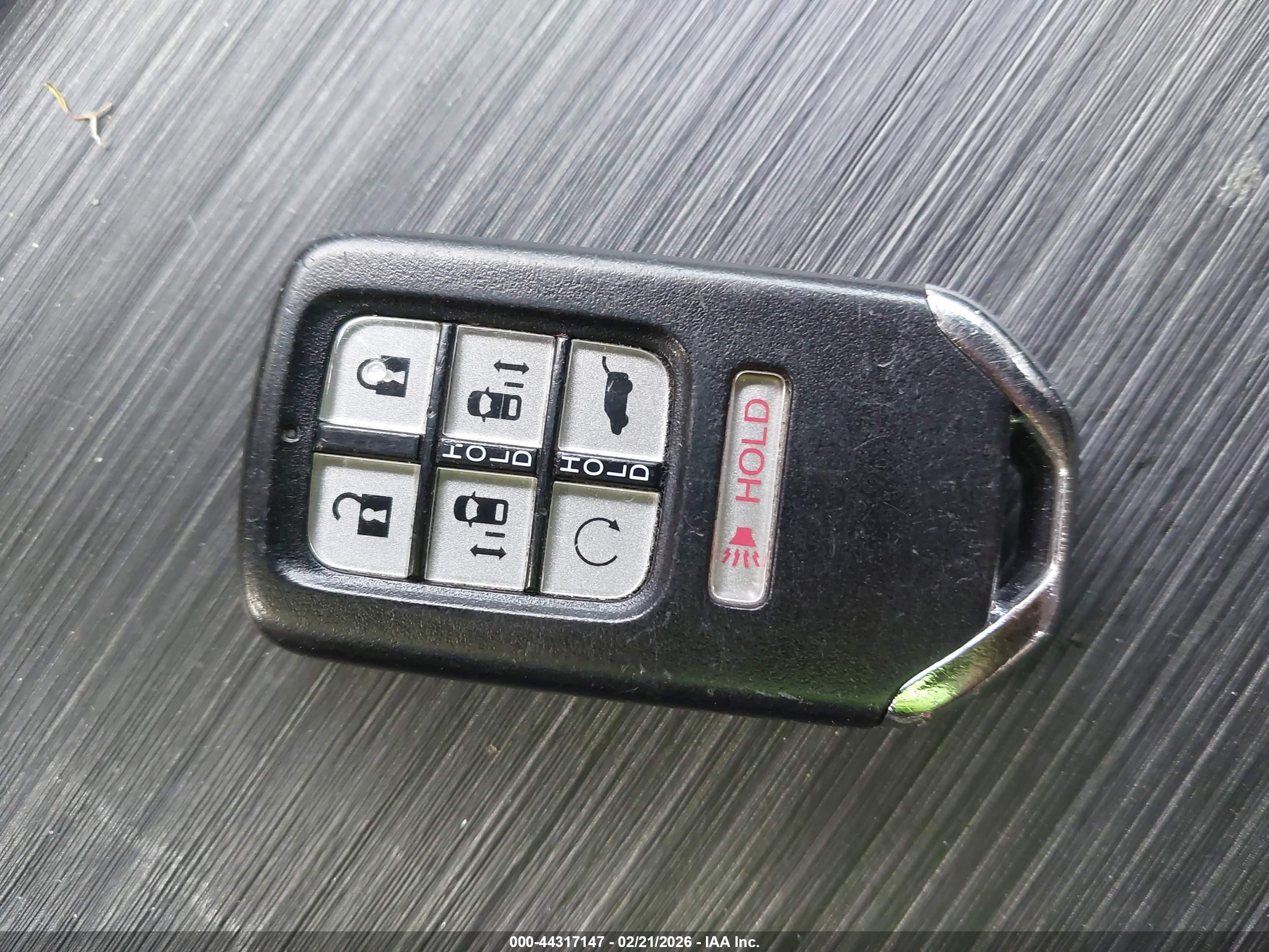 HONDA ODYSSEY image 11