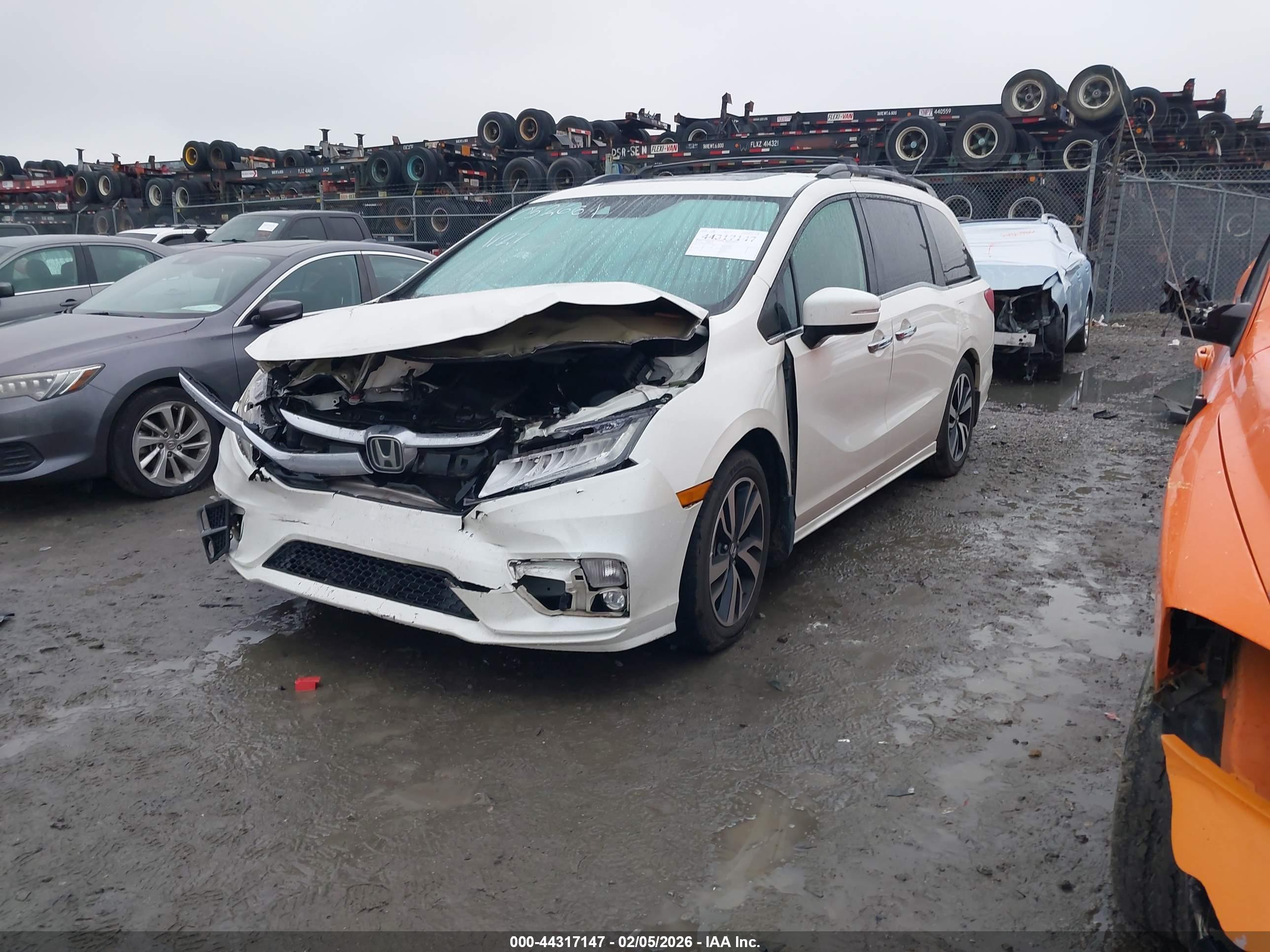 HONDA ODYSSEY image 2