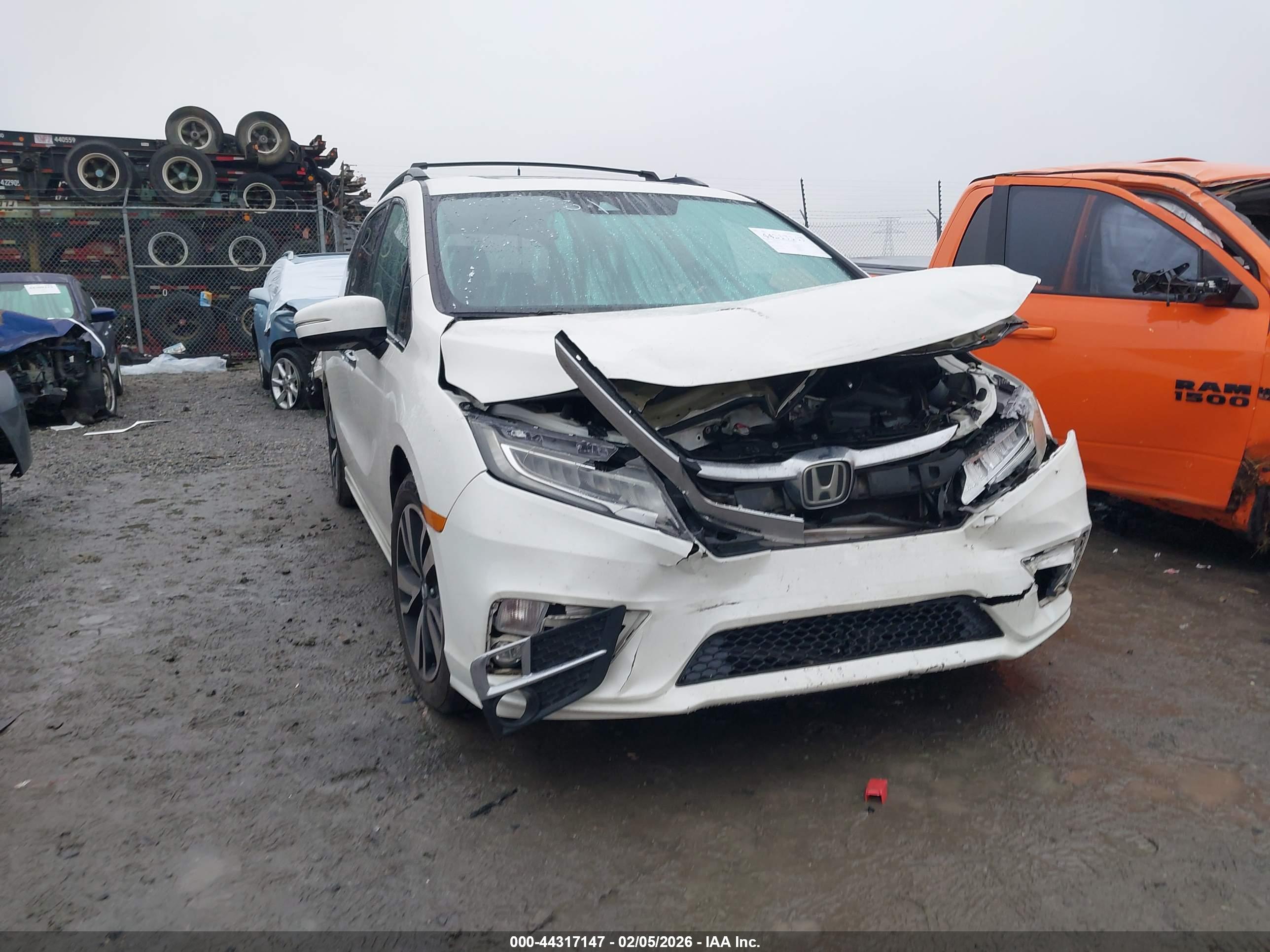 HONDA ODYSSEY image 6