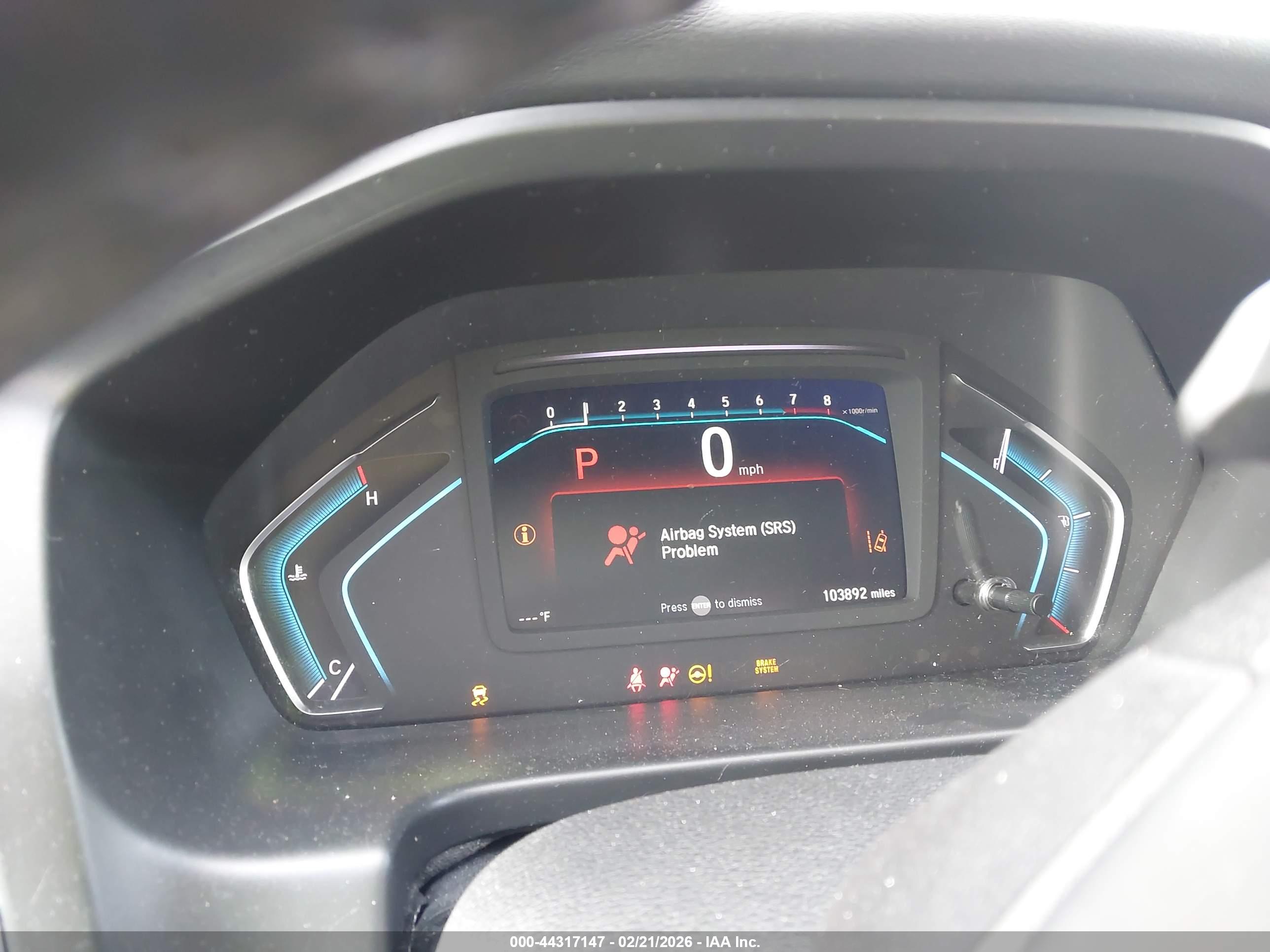 HONDA ODYSSEY image 7