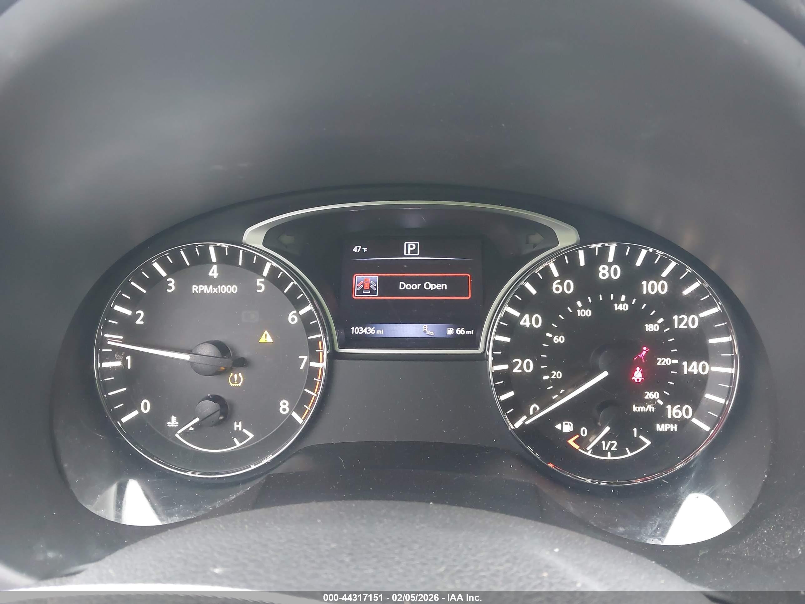 NISSAN ALTIMA image 7