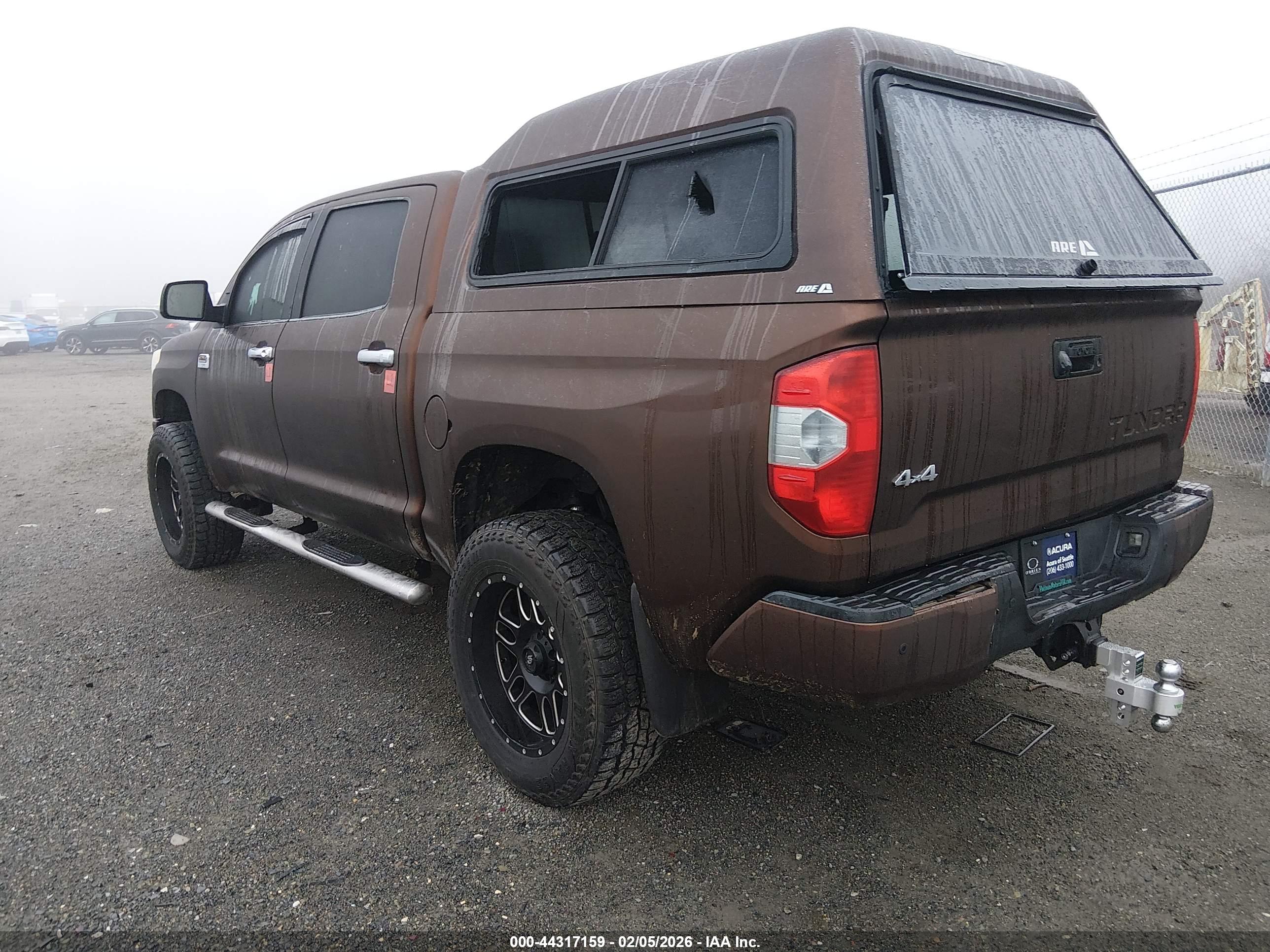 TOYOTA TUNDRA image 3