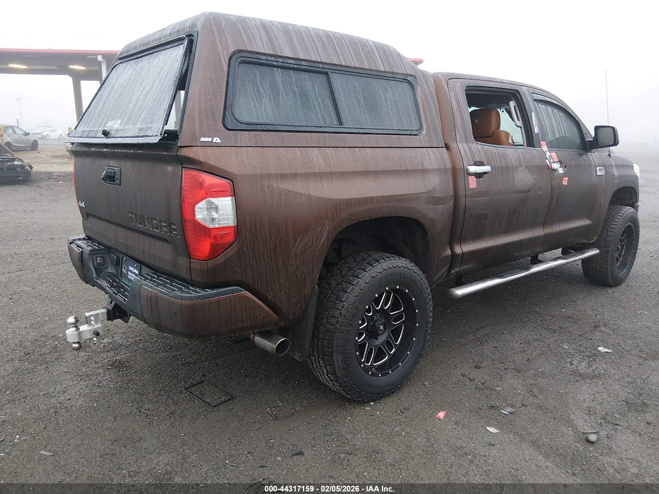 TOYOTA TUNDRA image 4