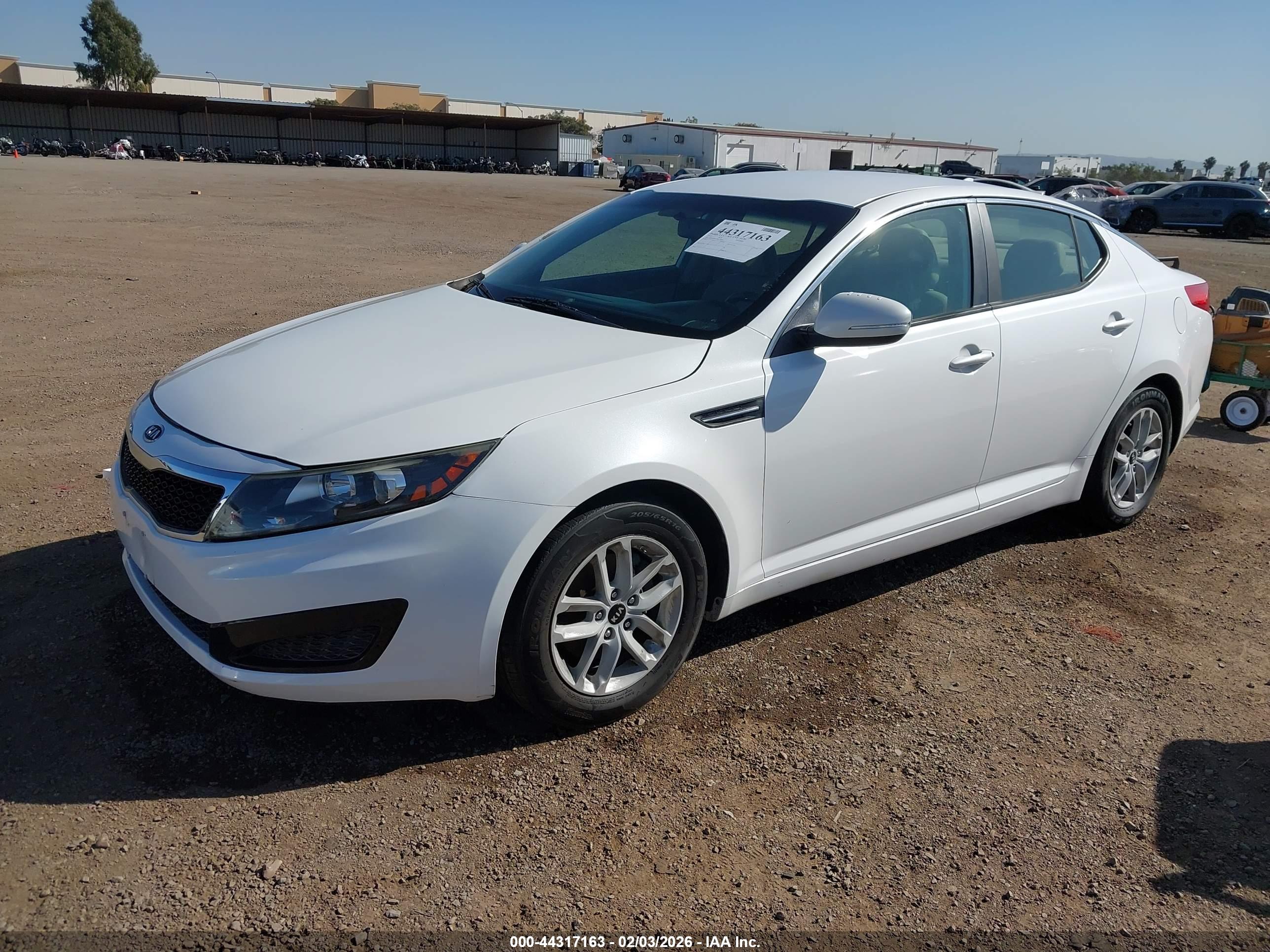 KIA OPTIMA image 2