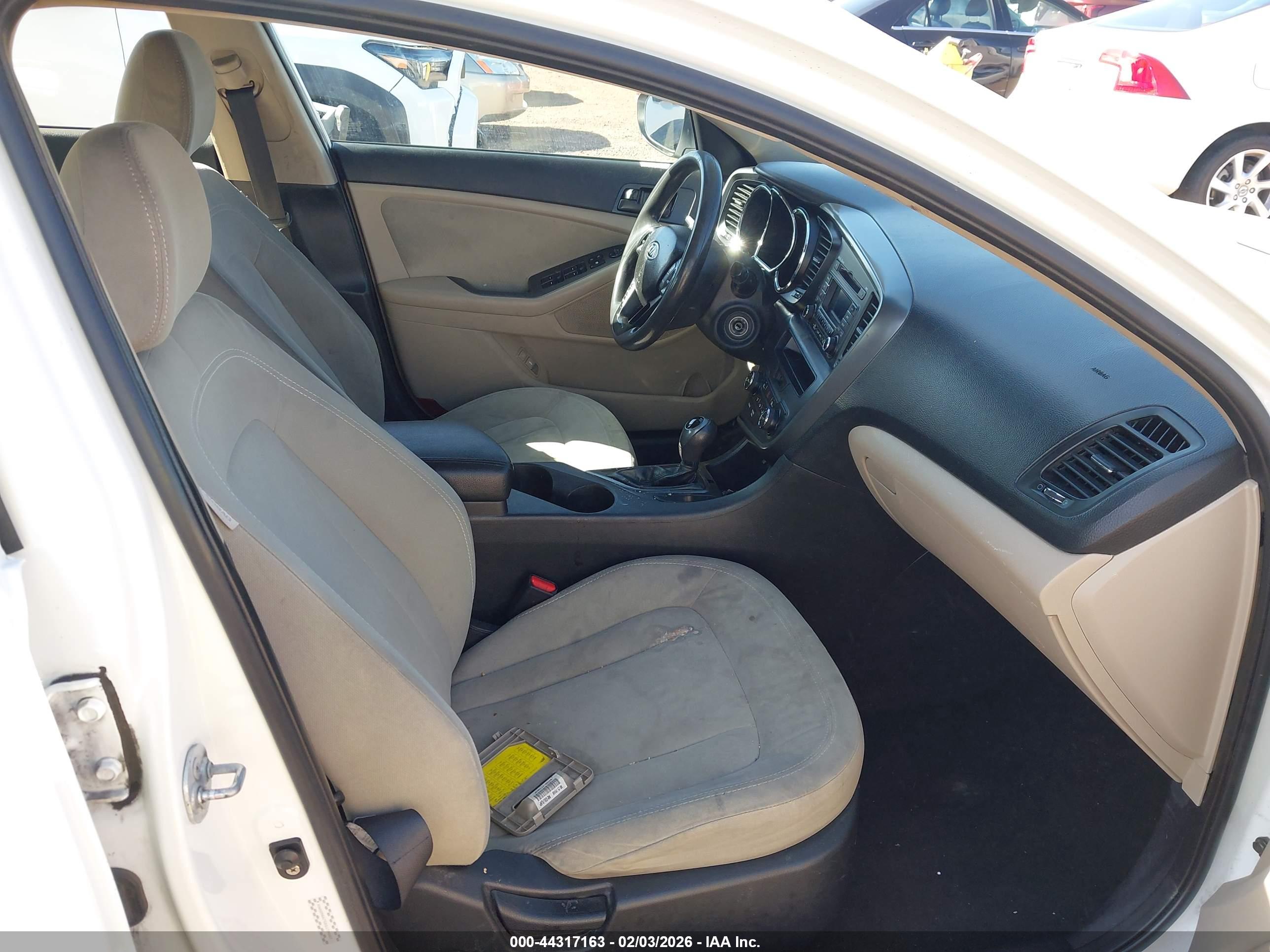 KIA OPTIMA image 5