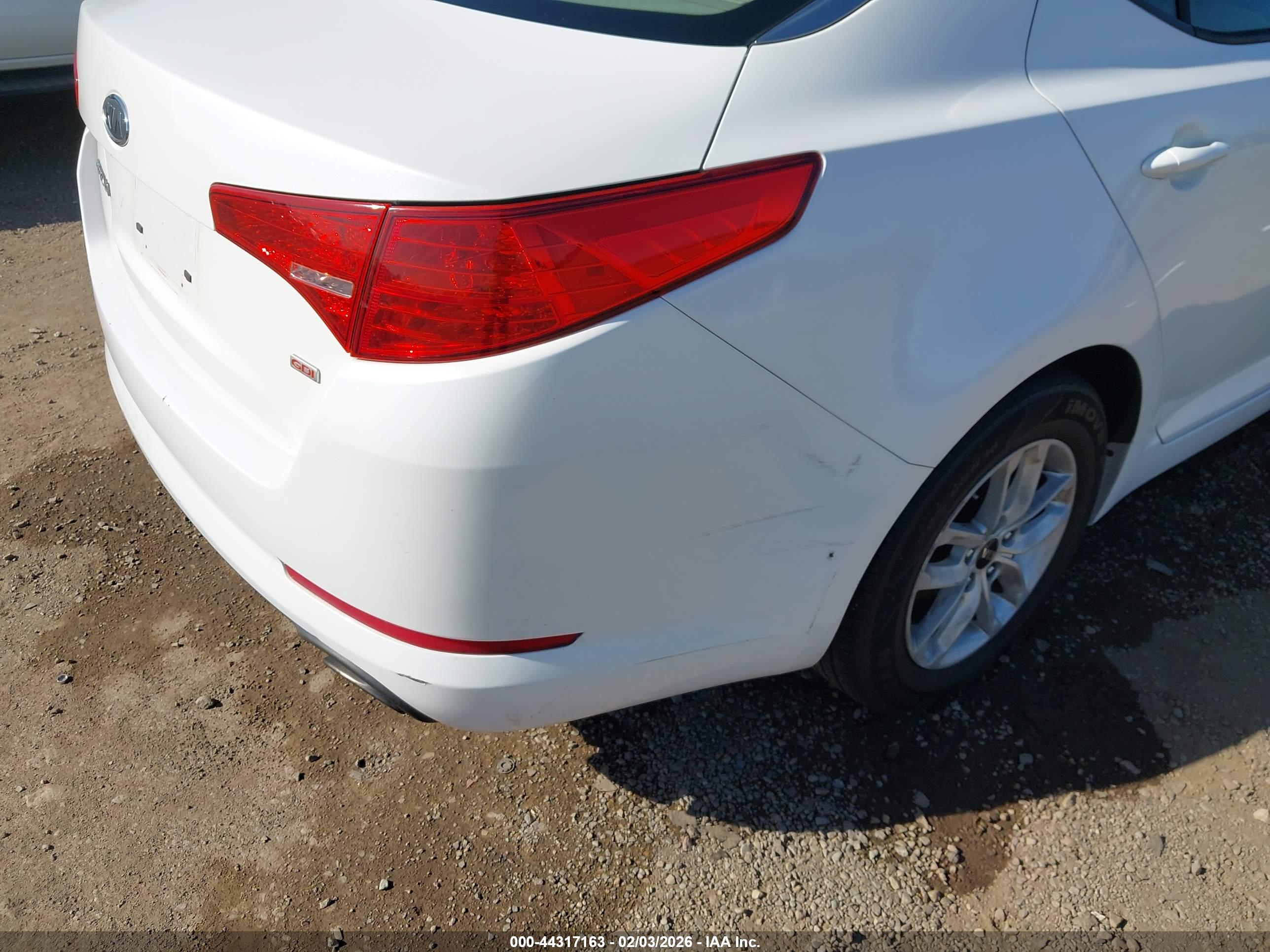 KIA OPTIMA image 6