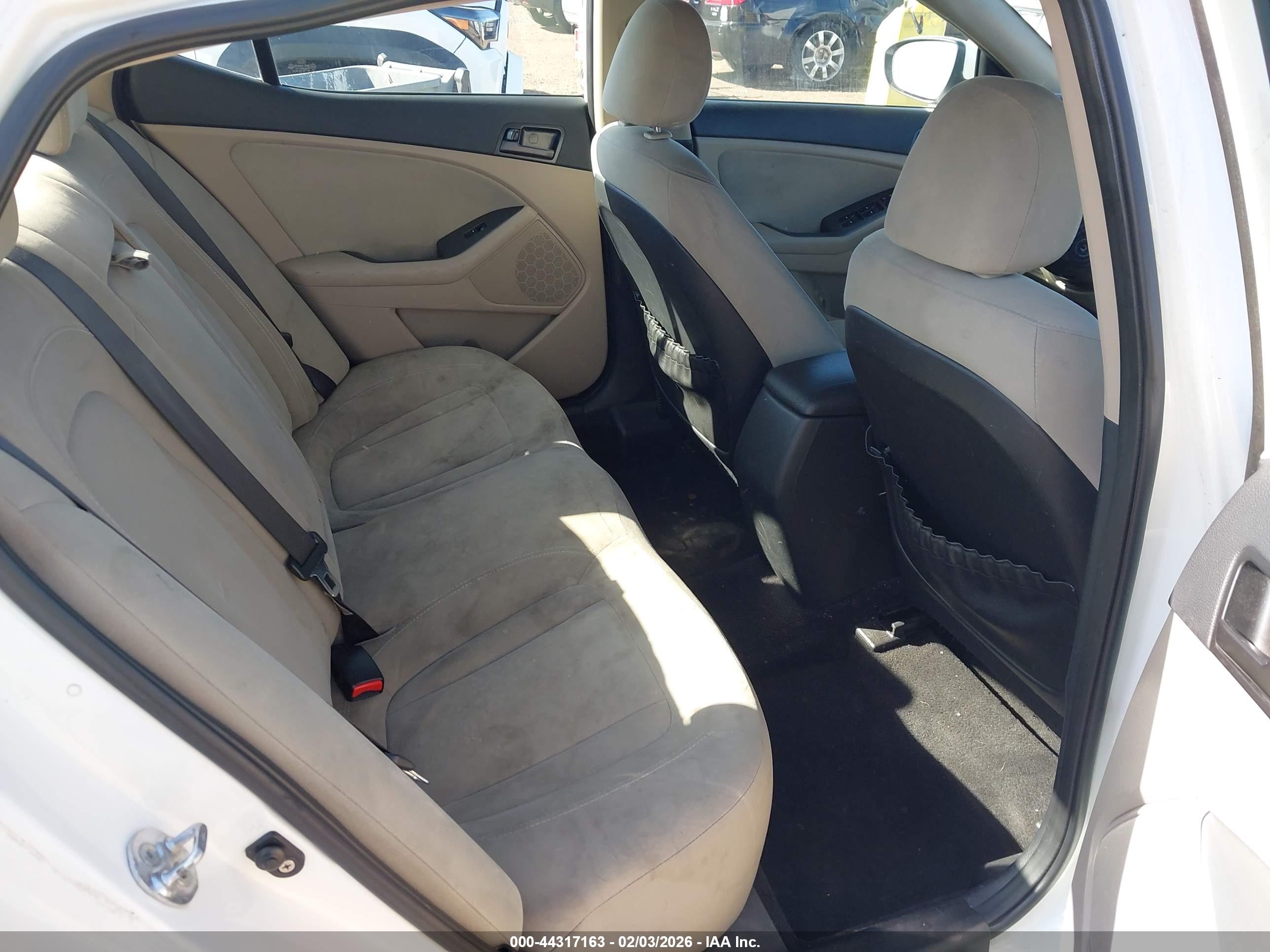 KIA OPTIMA image 8