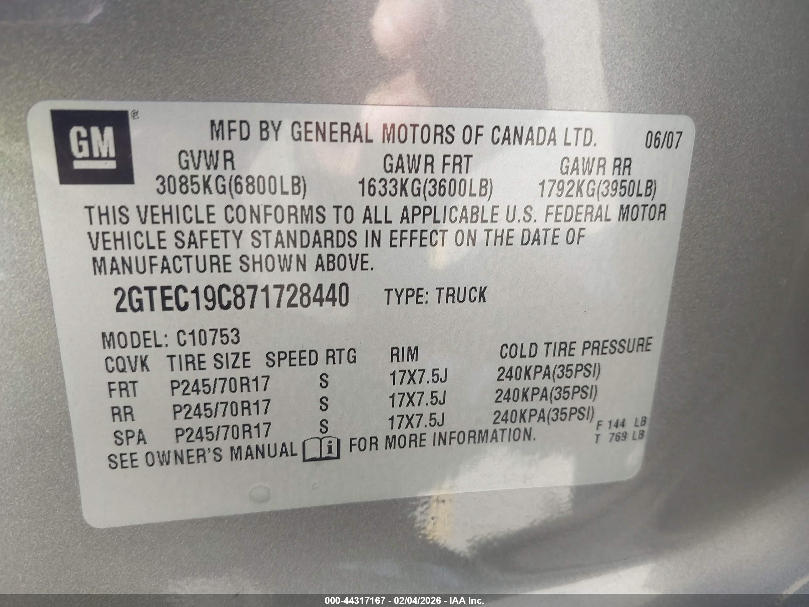 GMC SIERRA image 9