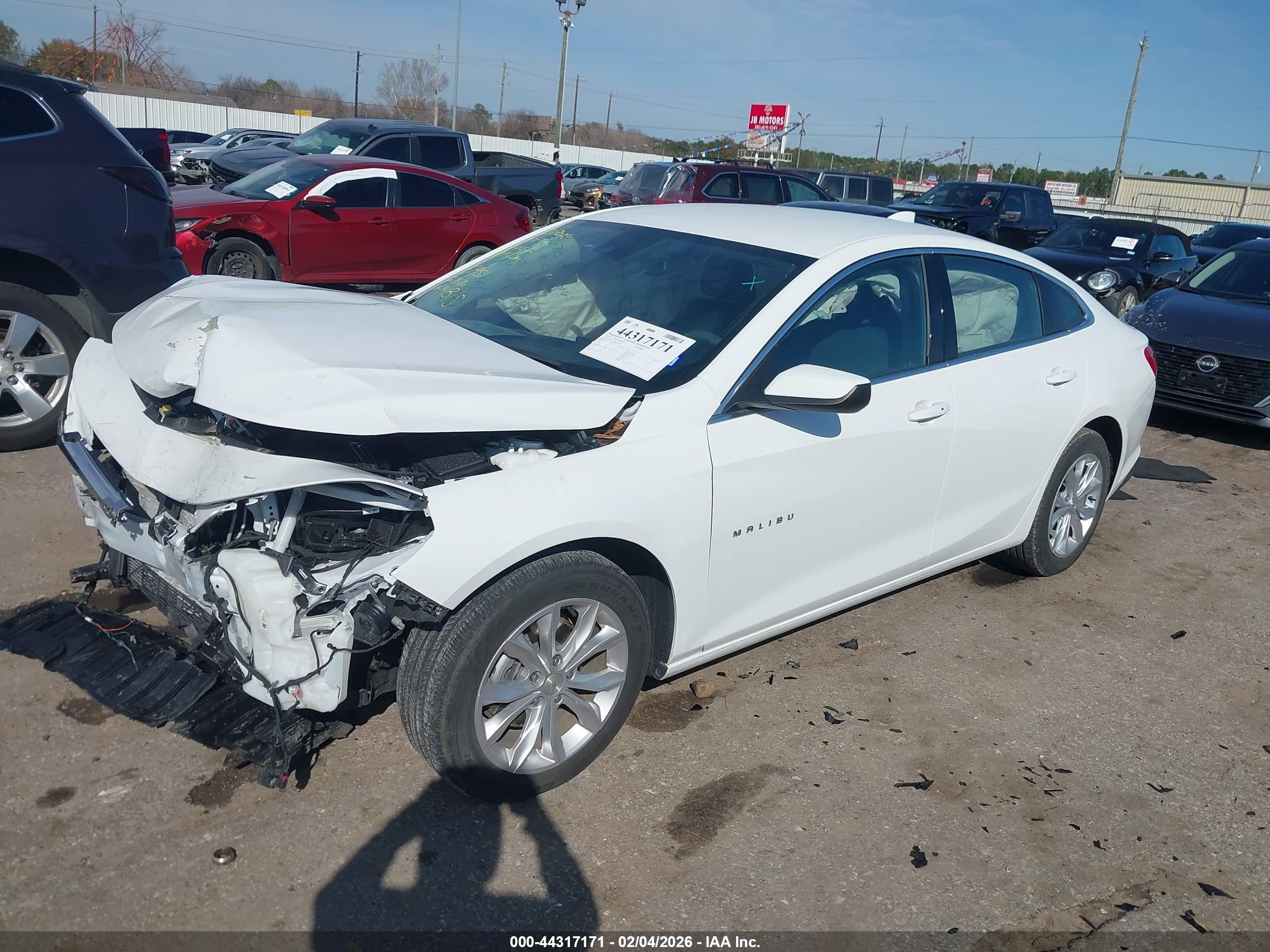 CHEVROLET MALIBU image 2