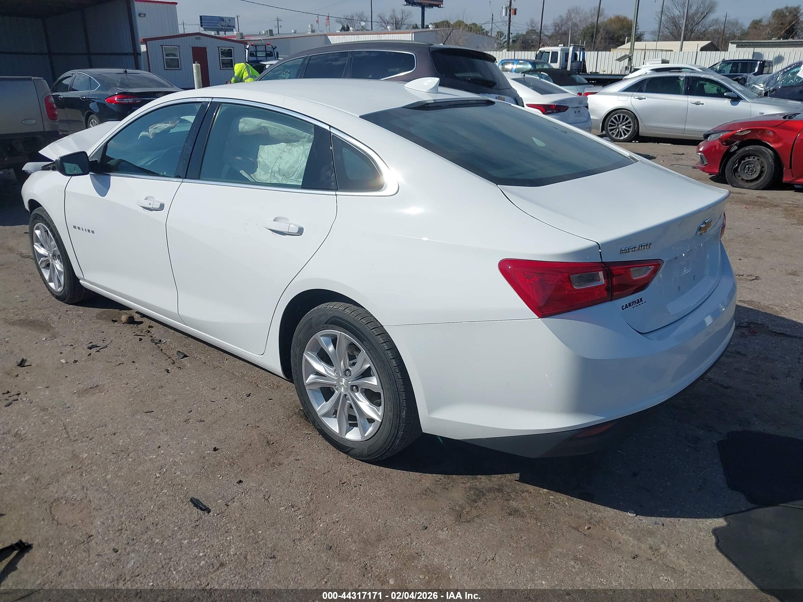 CHEVROLET MALIBU image 3