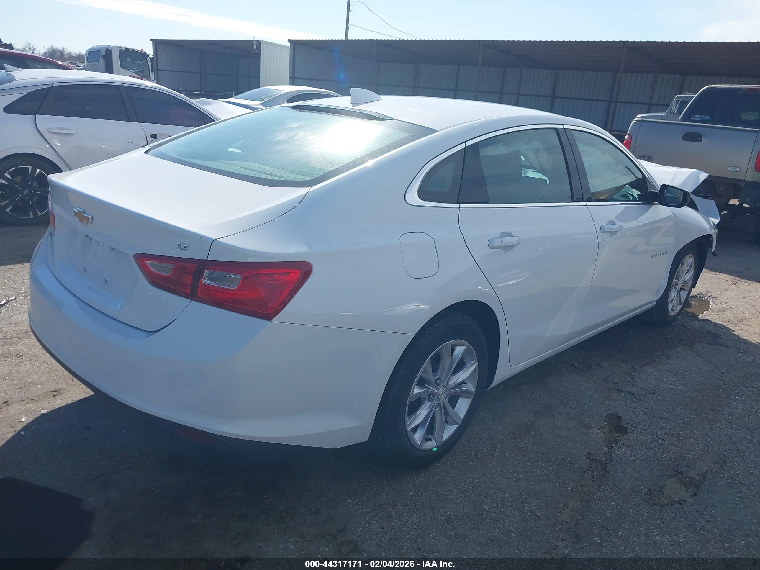 CHEVROLET MALIBU image 4