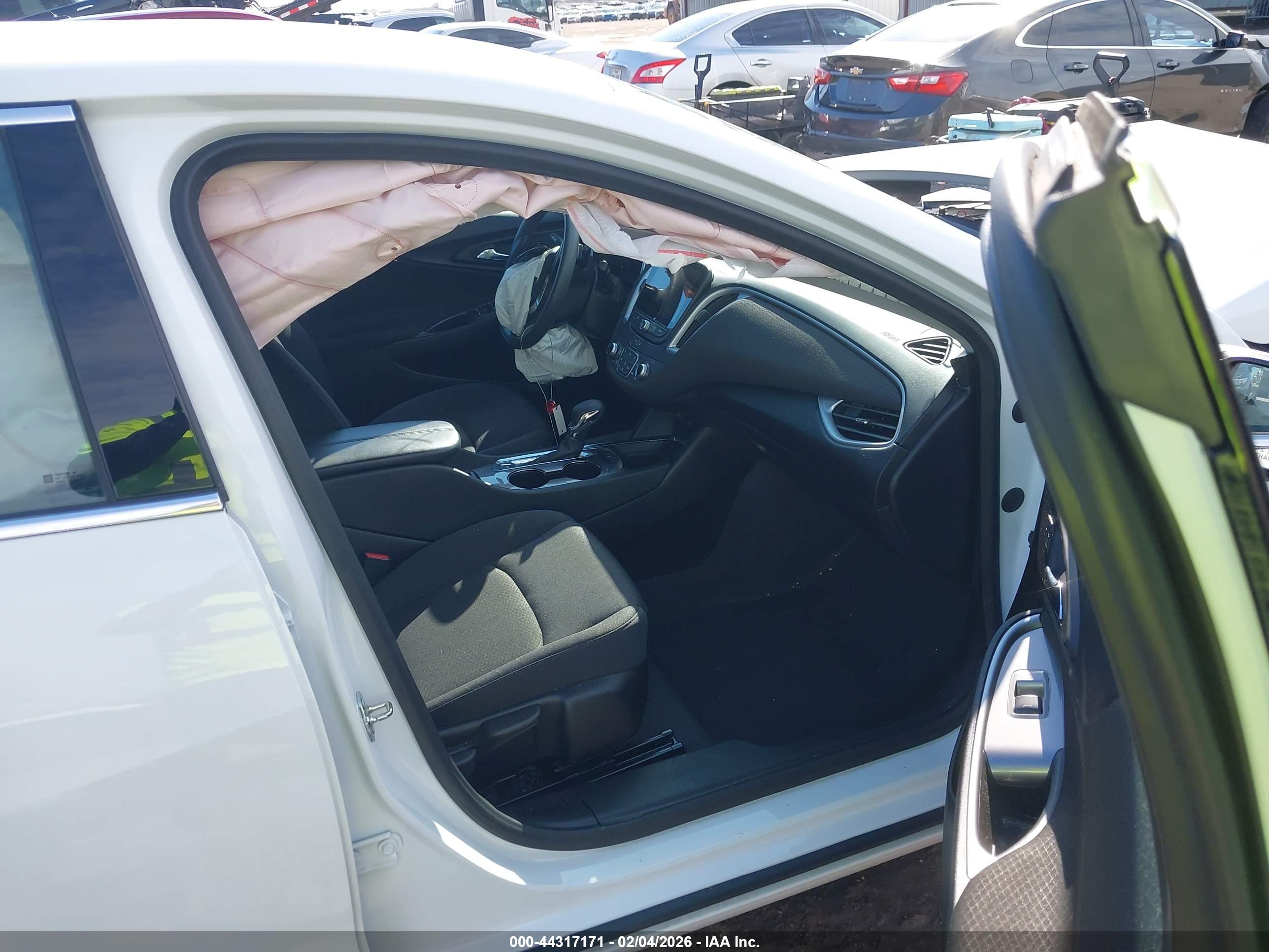 CHEVROLET MALIBU image 5