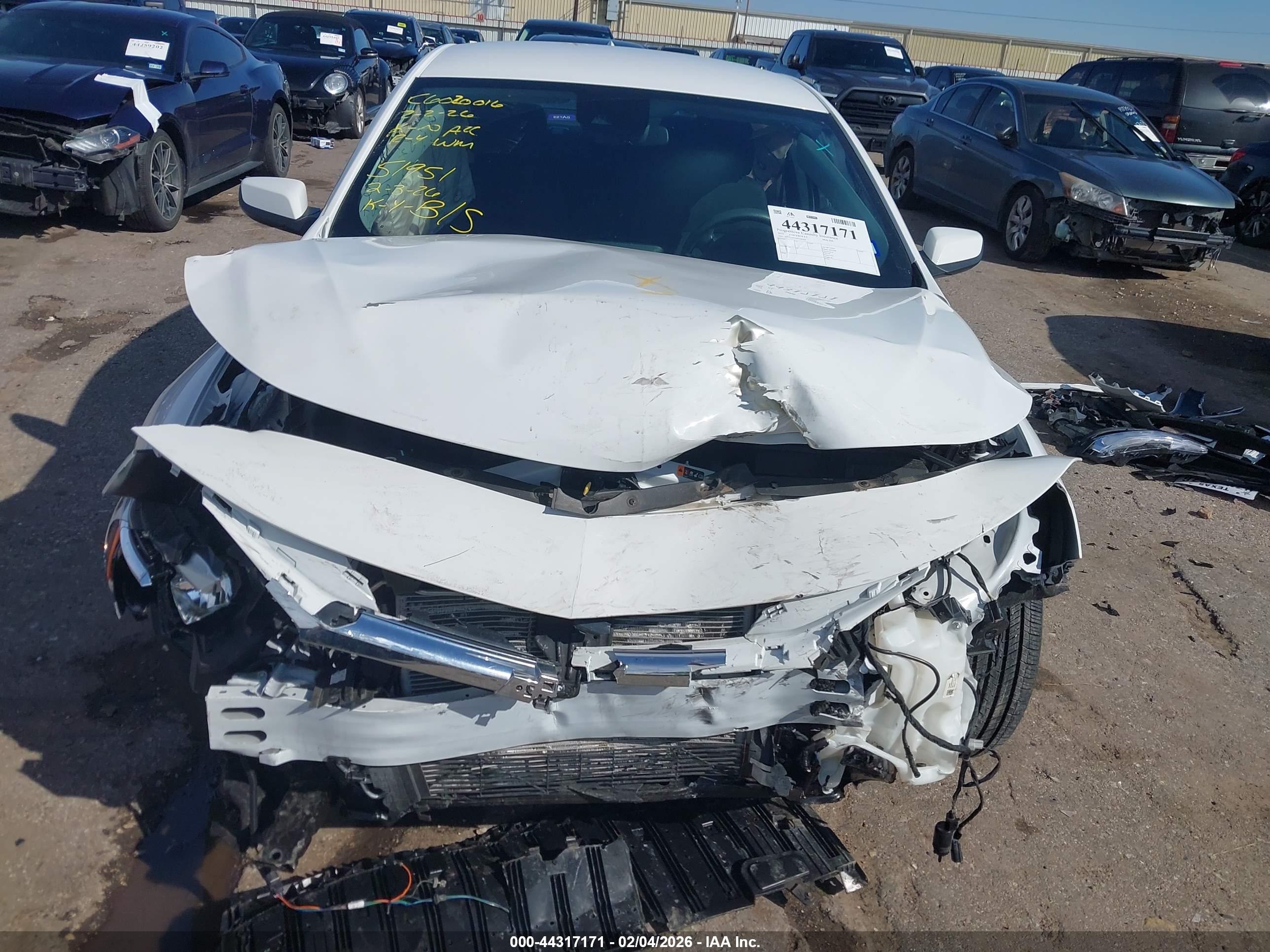 CHEVROLET MALIBU image 6