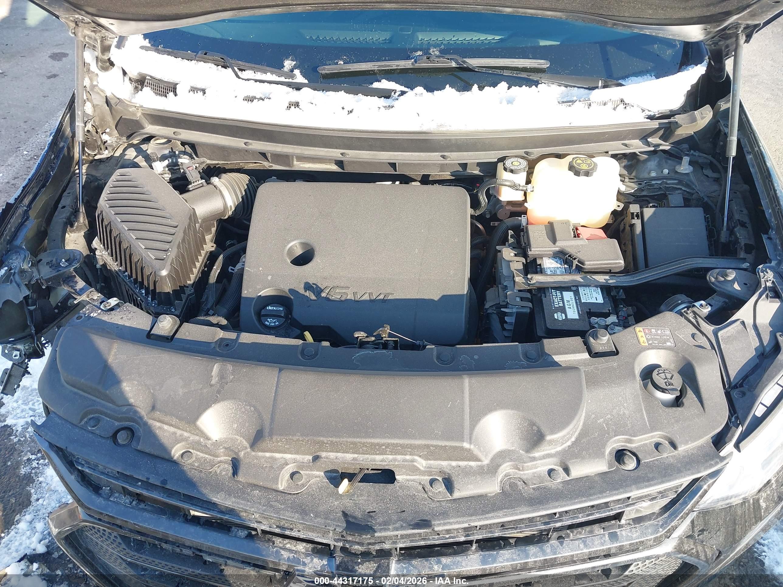 CHEVROLET TRAVERSE image 10