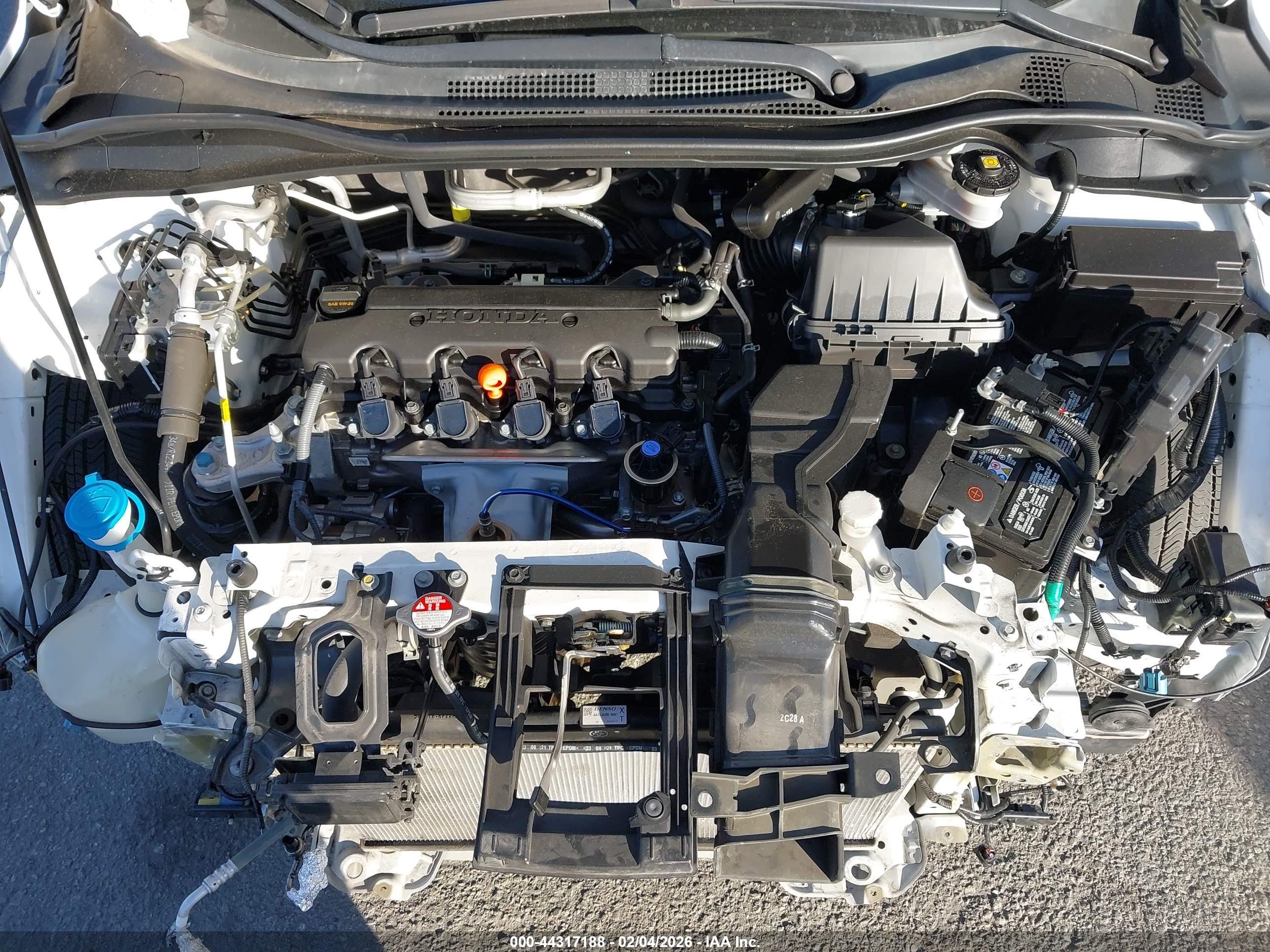 HONDA HR-V image 10