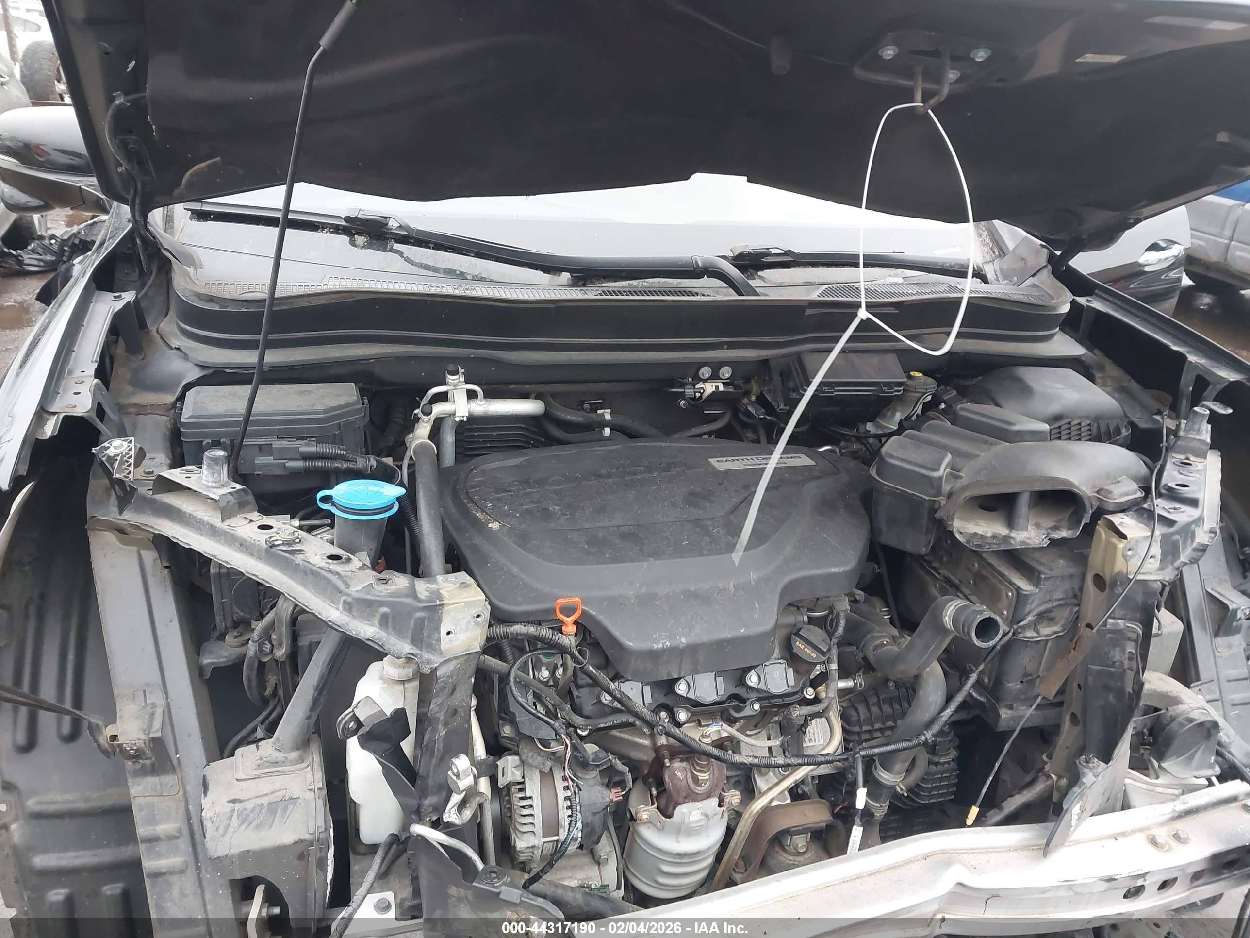 HONDA PILOT image 10