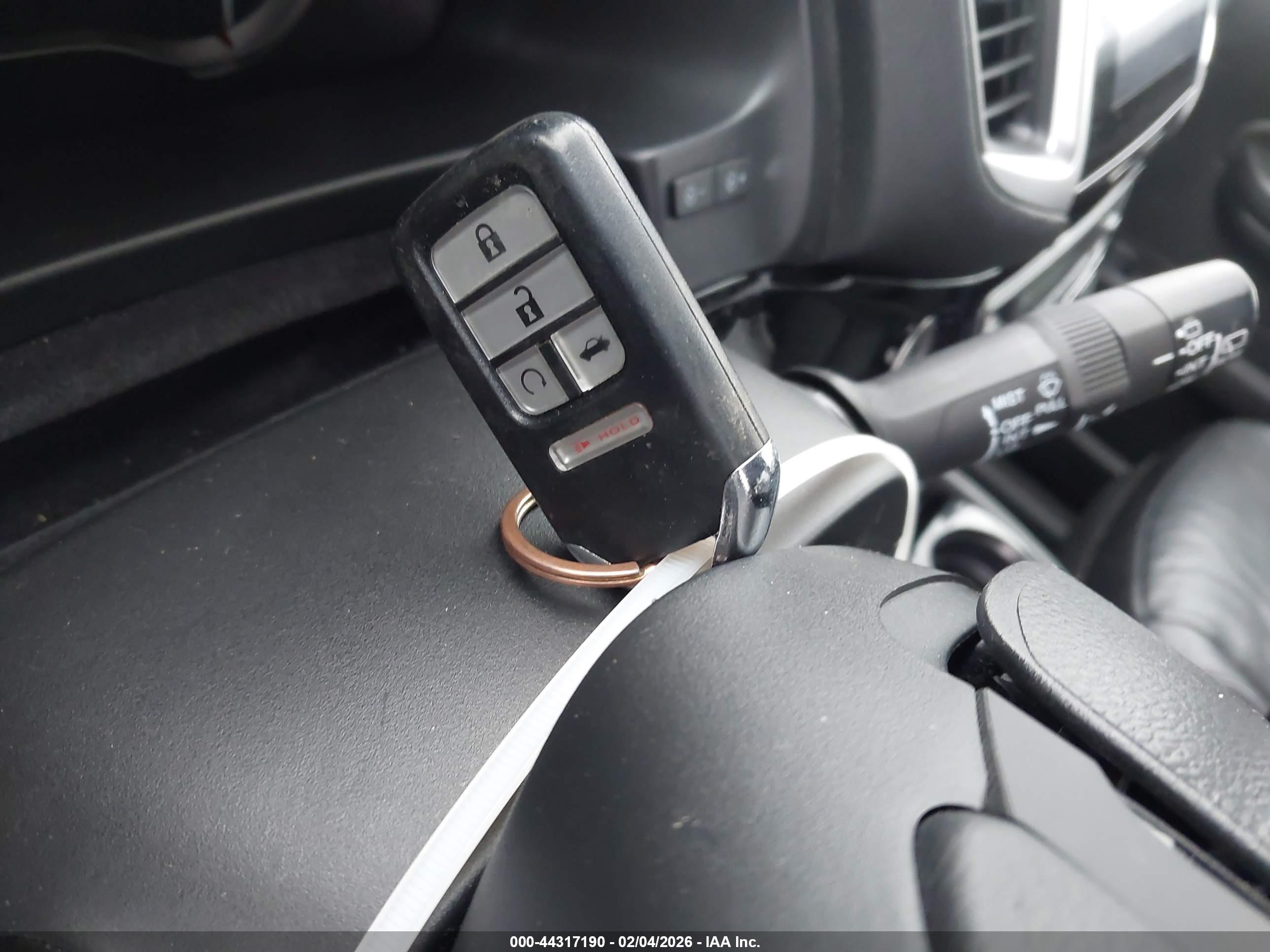 HONDA PILOT image 11