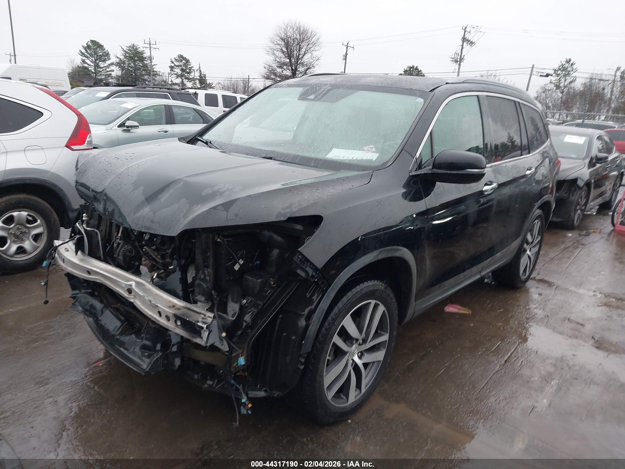 HONDA PILOT image 2