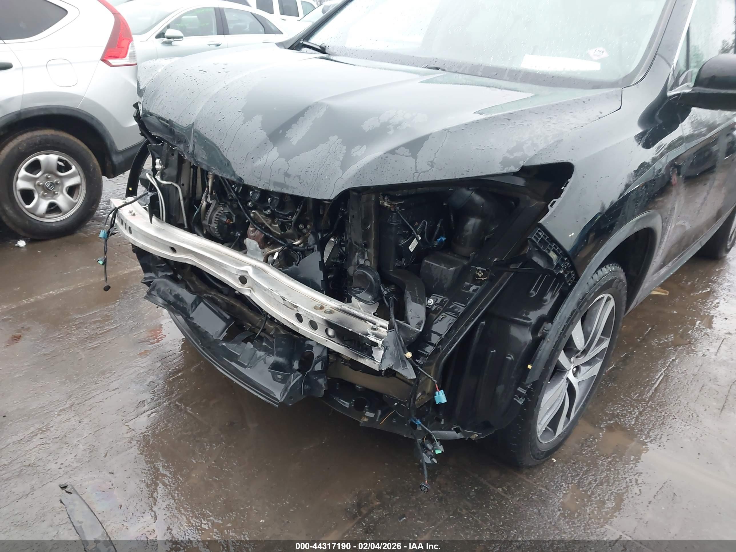 HONDA PILOT image 6