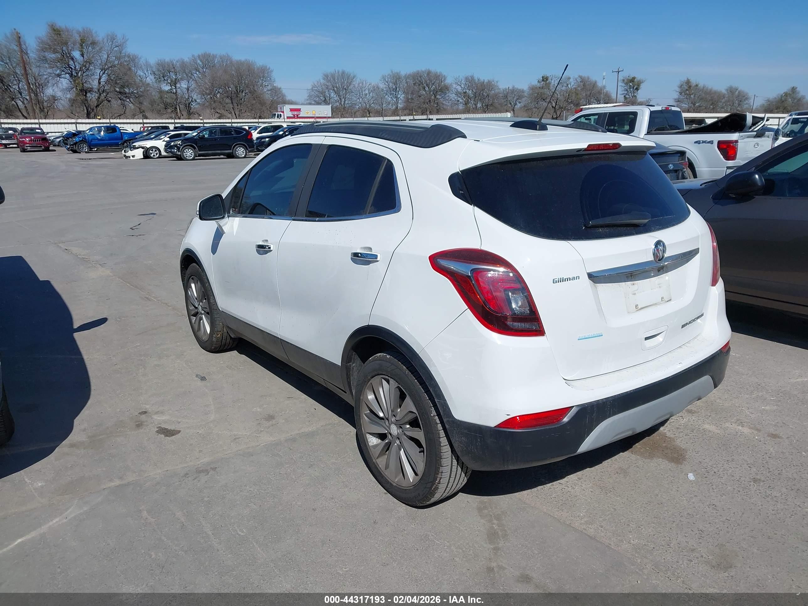 BUICK ENCORE image 3