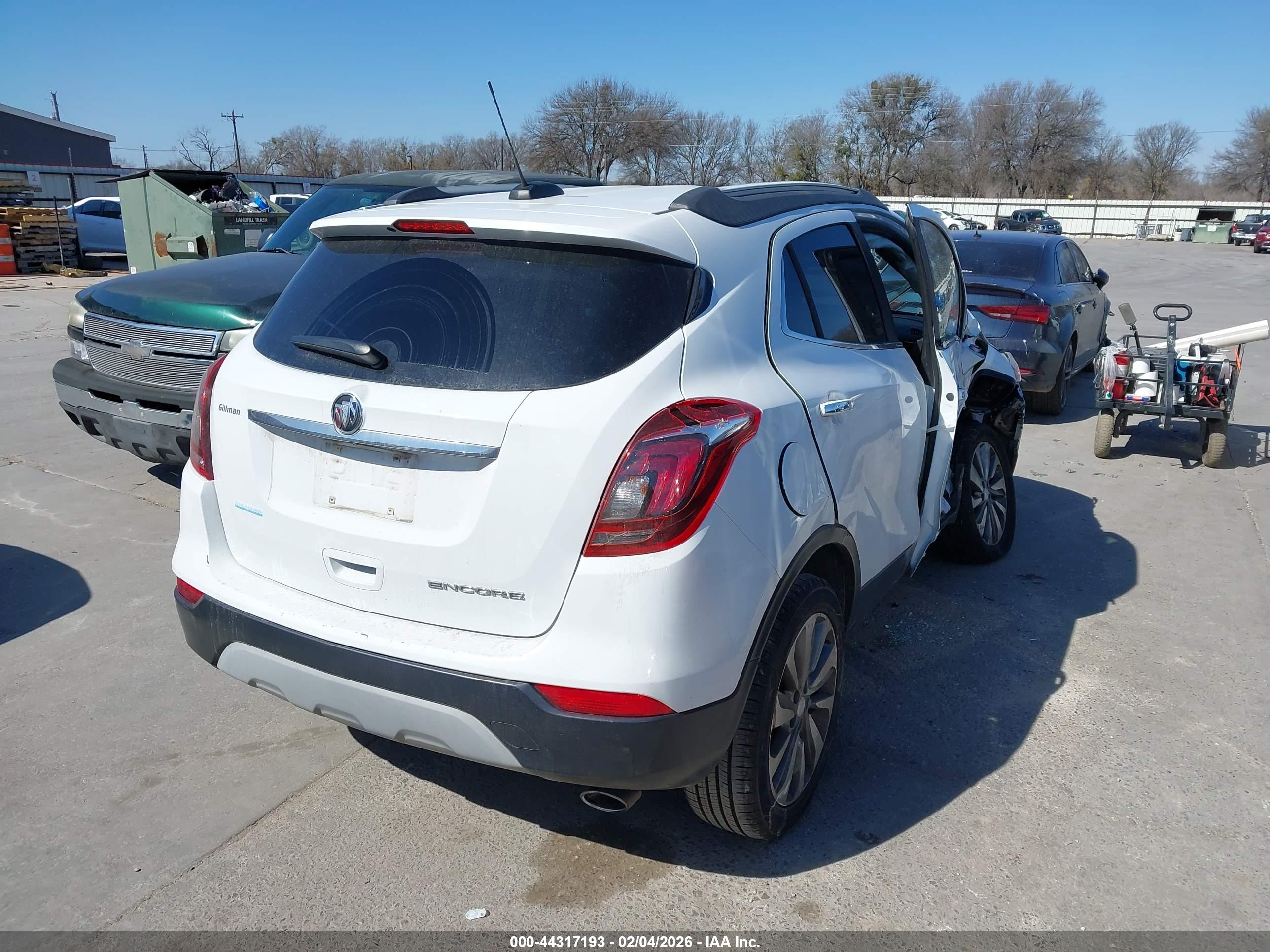 BUICK ENCORE image 4