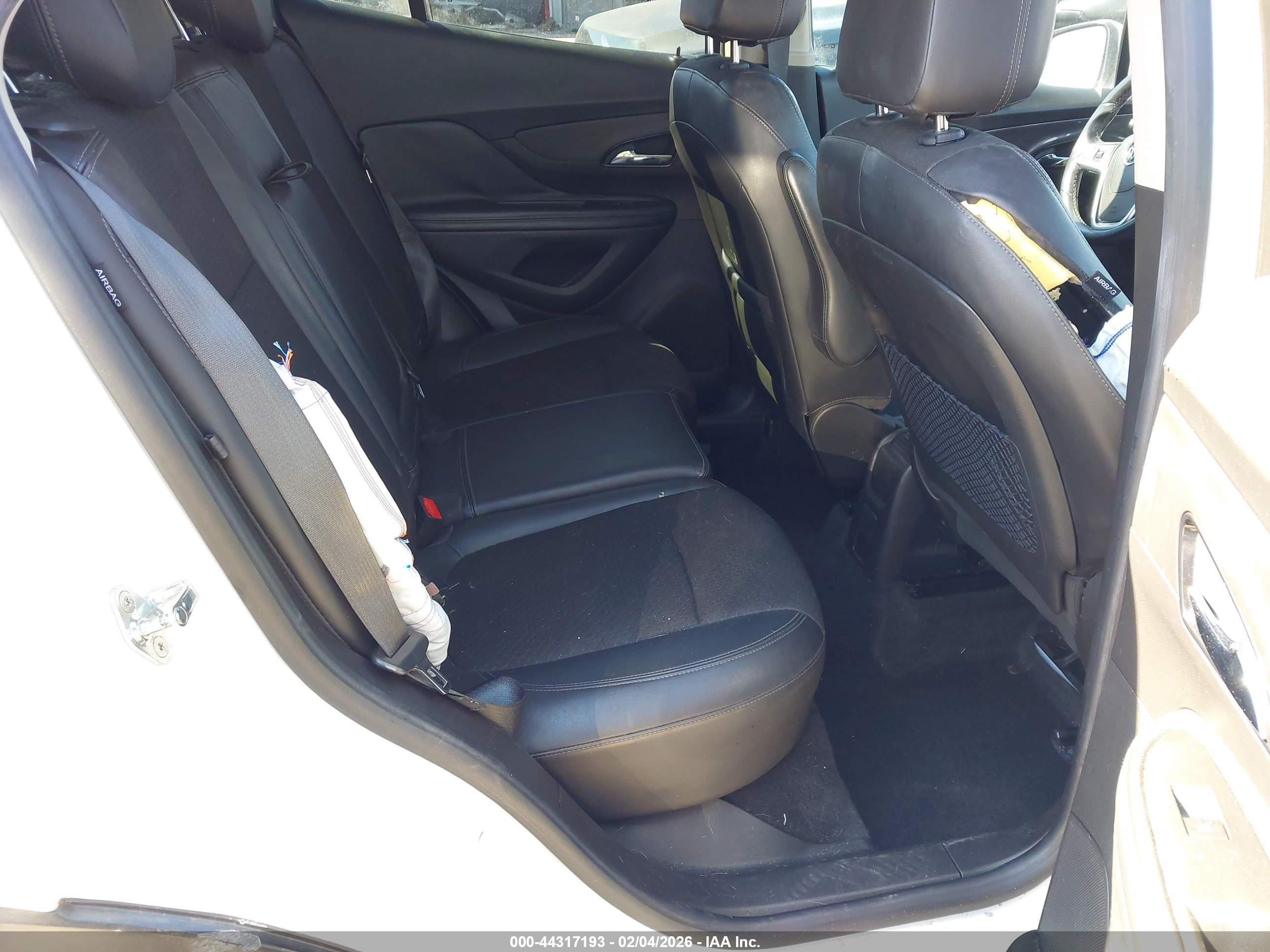 BUICK ENCORE image 8
