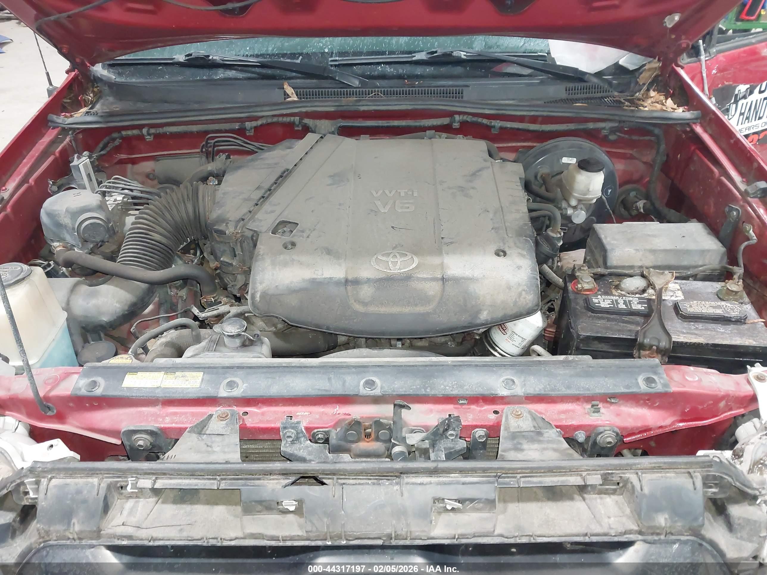 TOYOTA TACOMA image 10