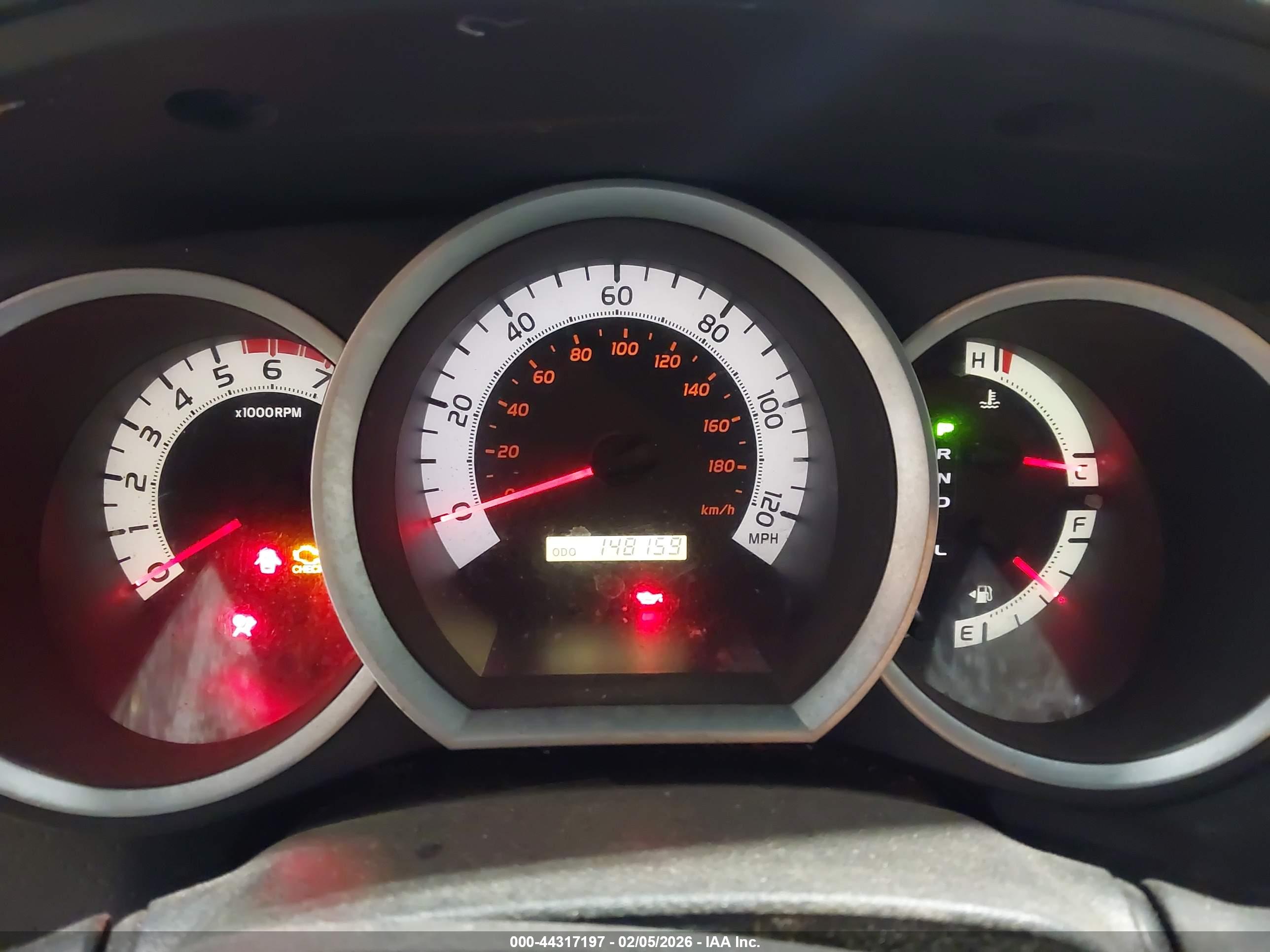 TOYOTA TACOMA image 7
