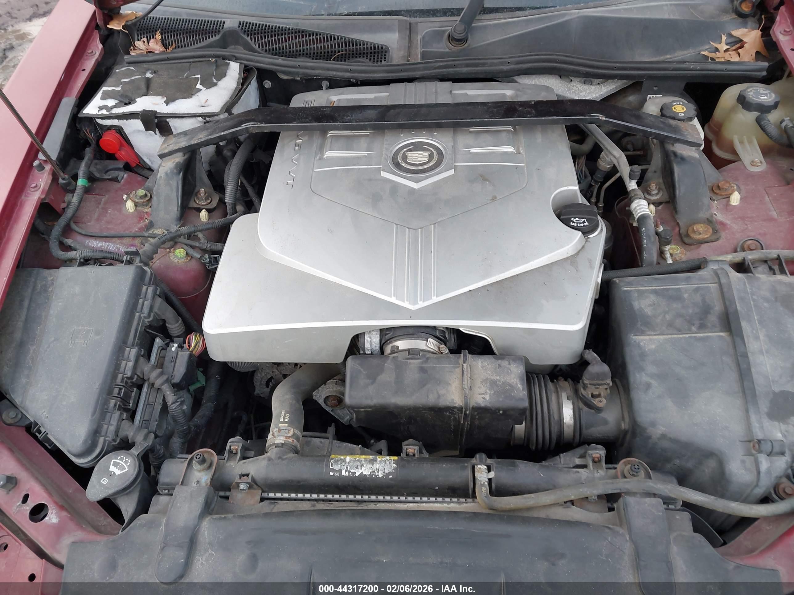 CADILLAC CTS image 10