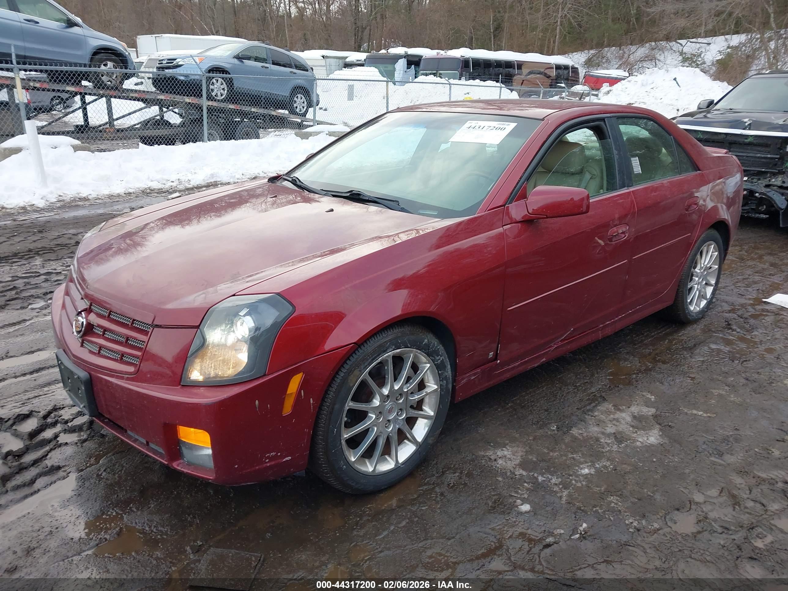 CADILLAC CTS image 2