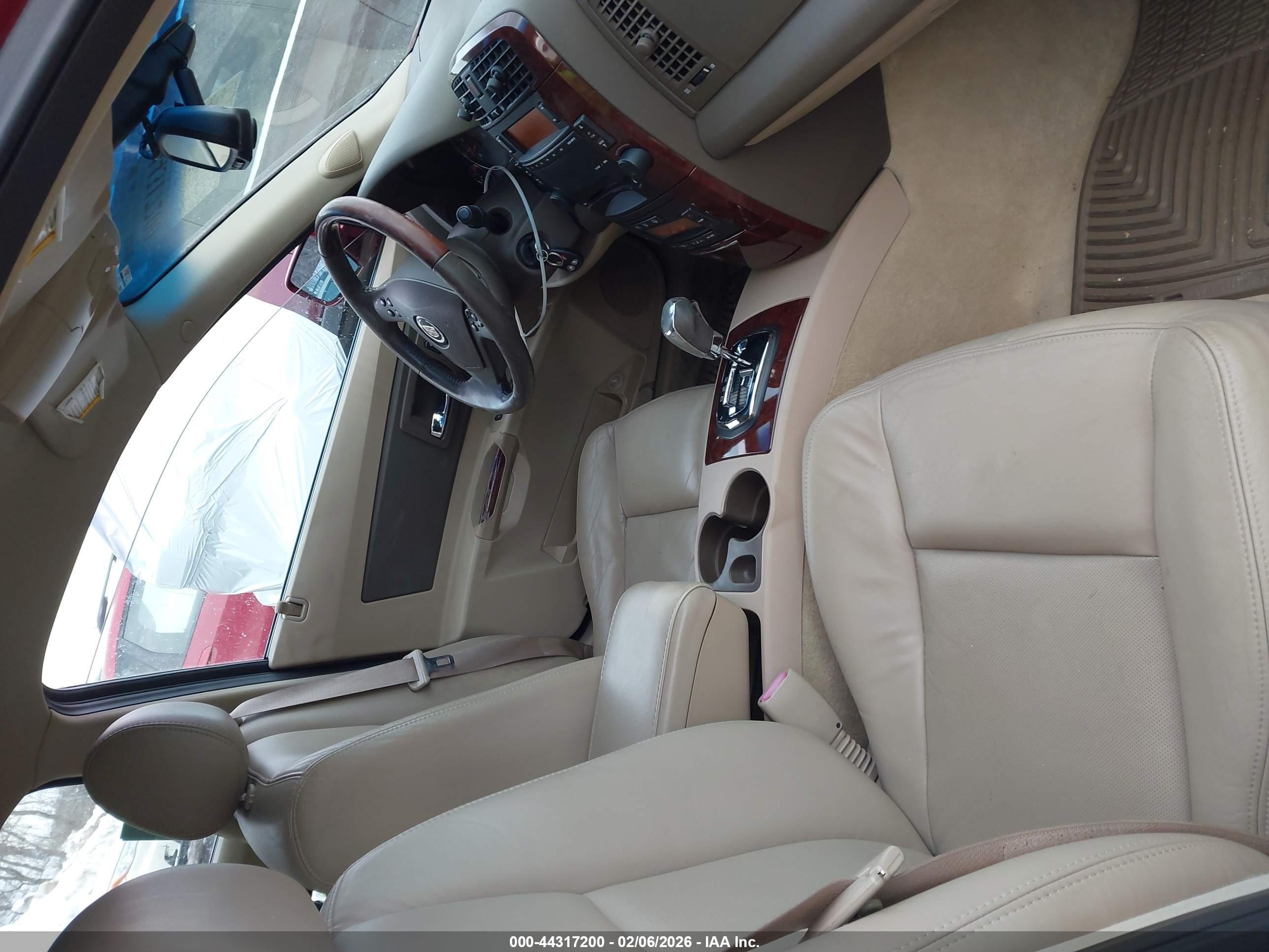 CADILLAC CTS image 5