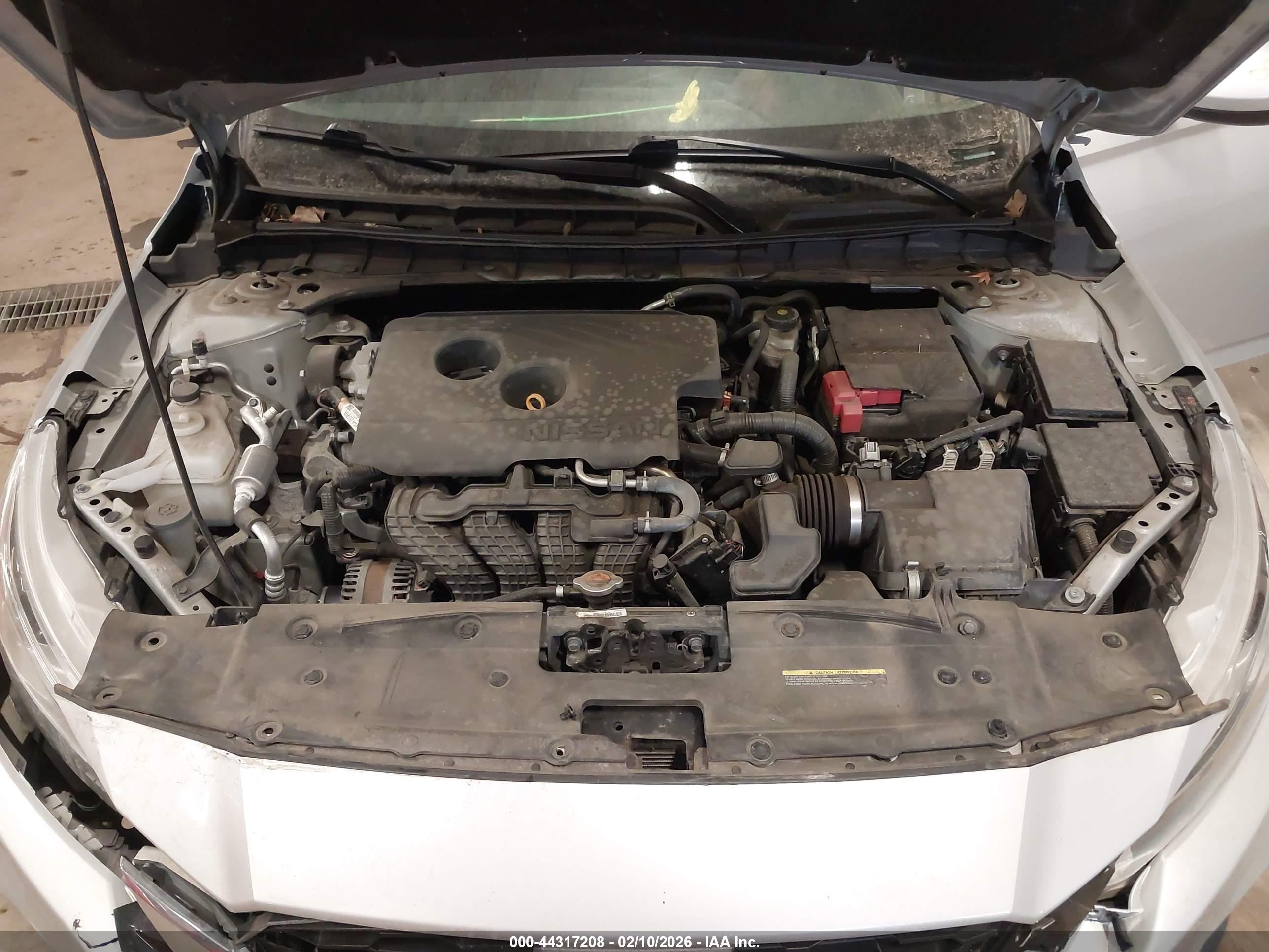 NISSAN ALTIMA image 10