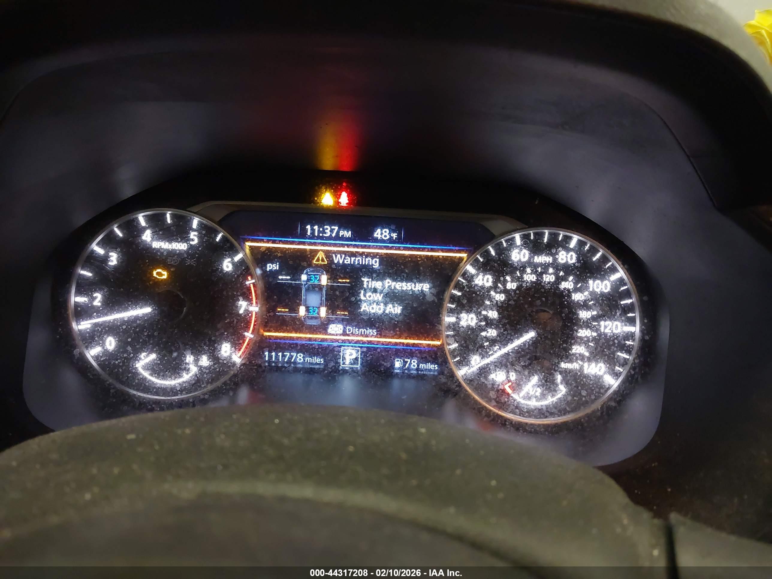 NISSAN ALTIMA image 7