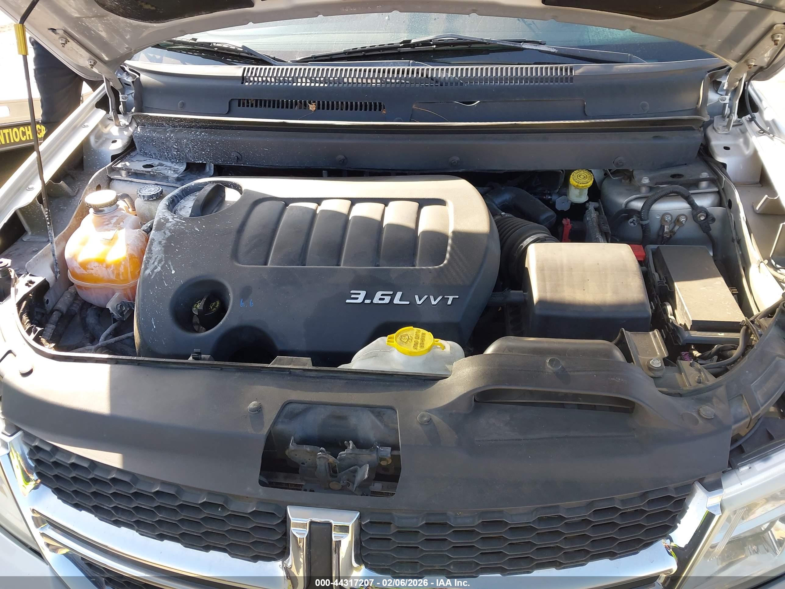 DODGE JOURNEY image 10