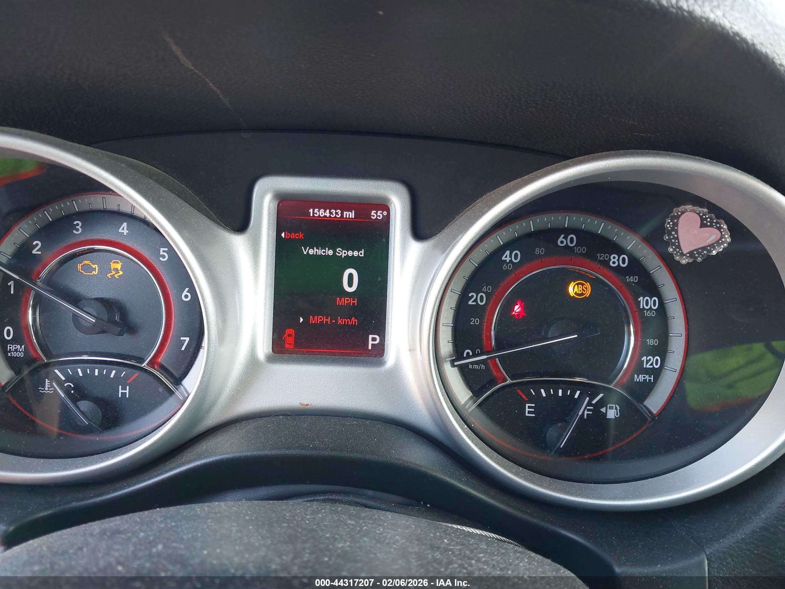 DODGE JOURNEY image 7