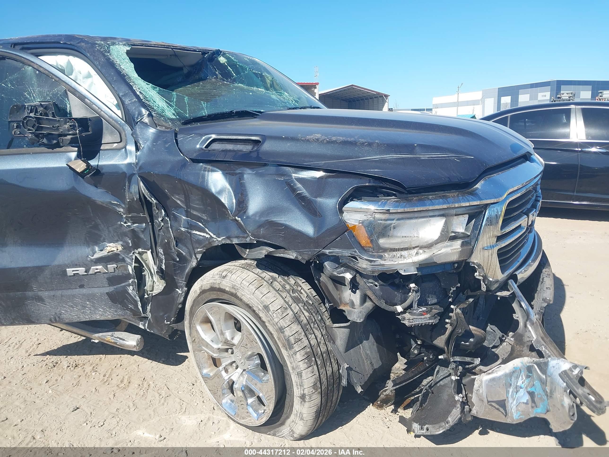 RAM 1500 image 6