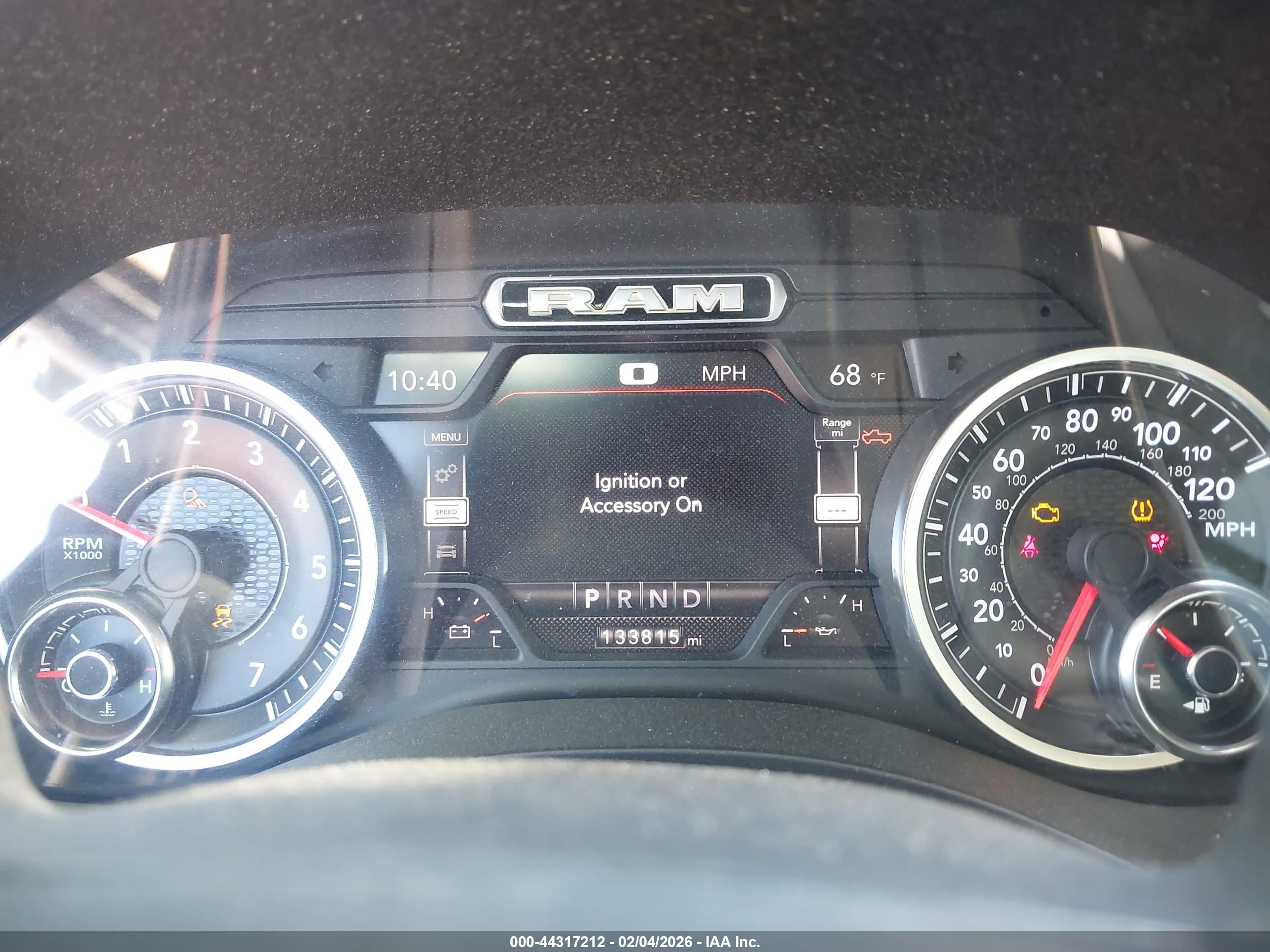 RAM 1500 image 7