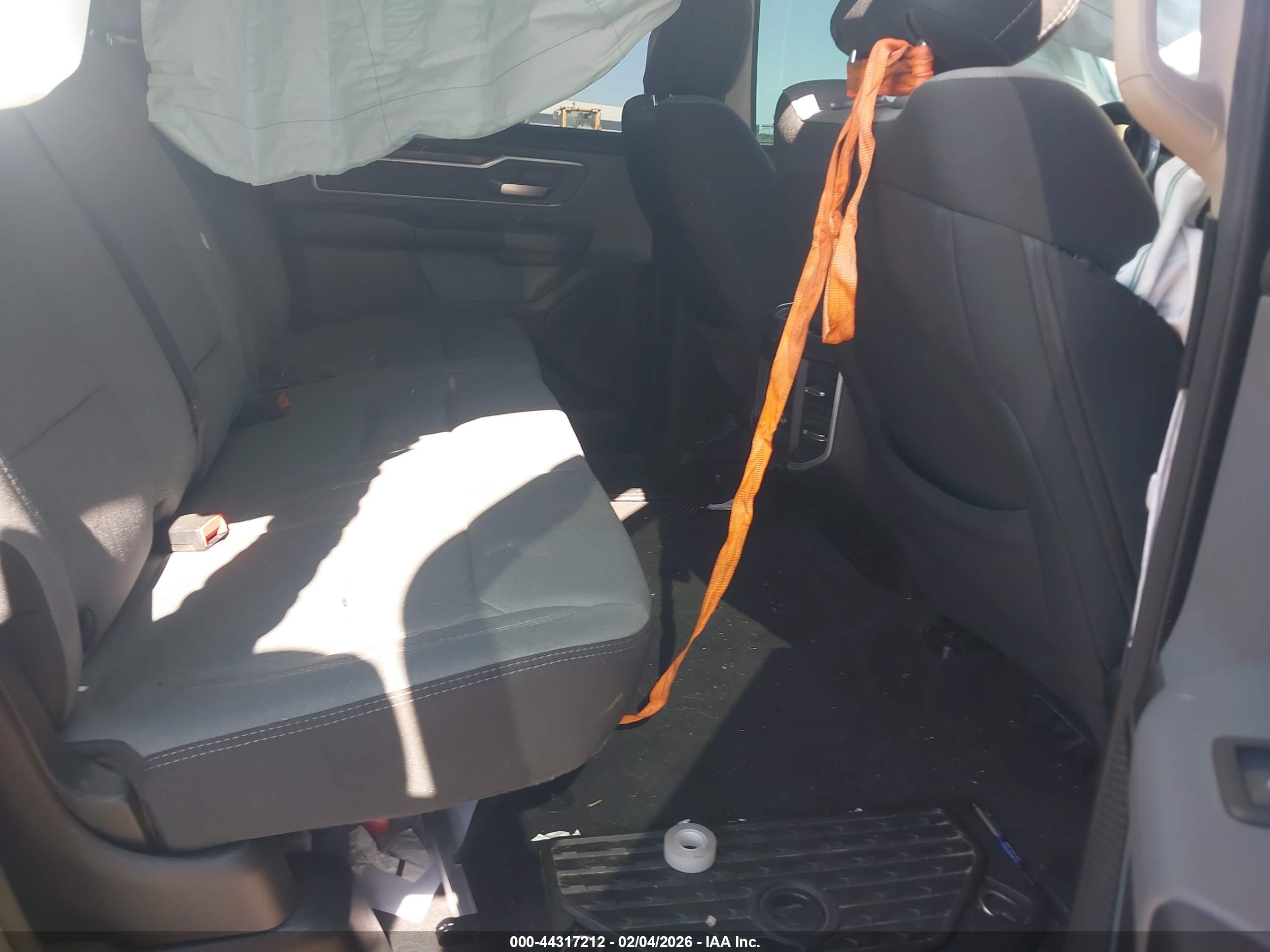 RAM 1500 image 8