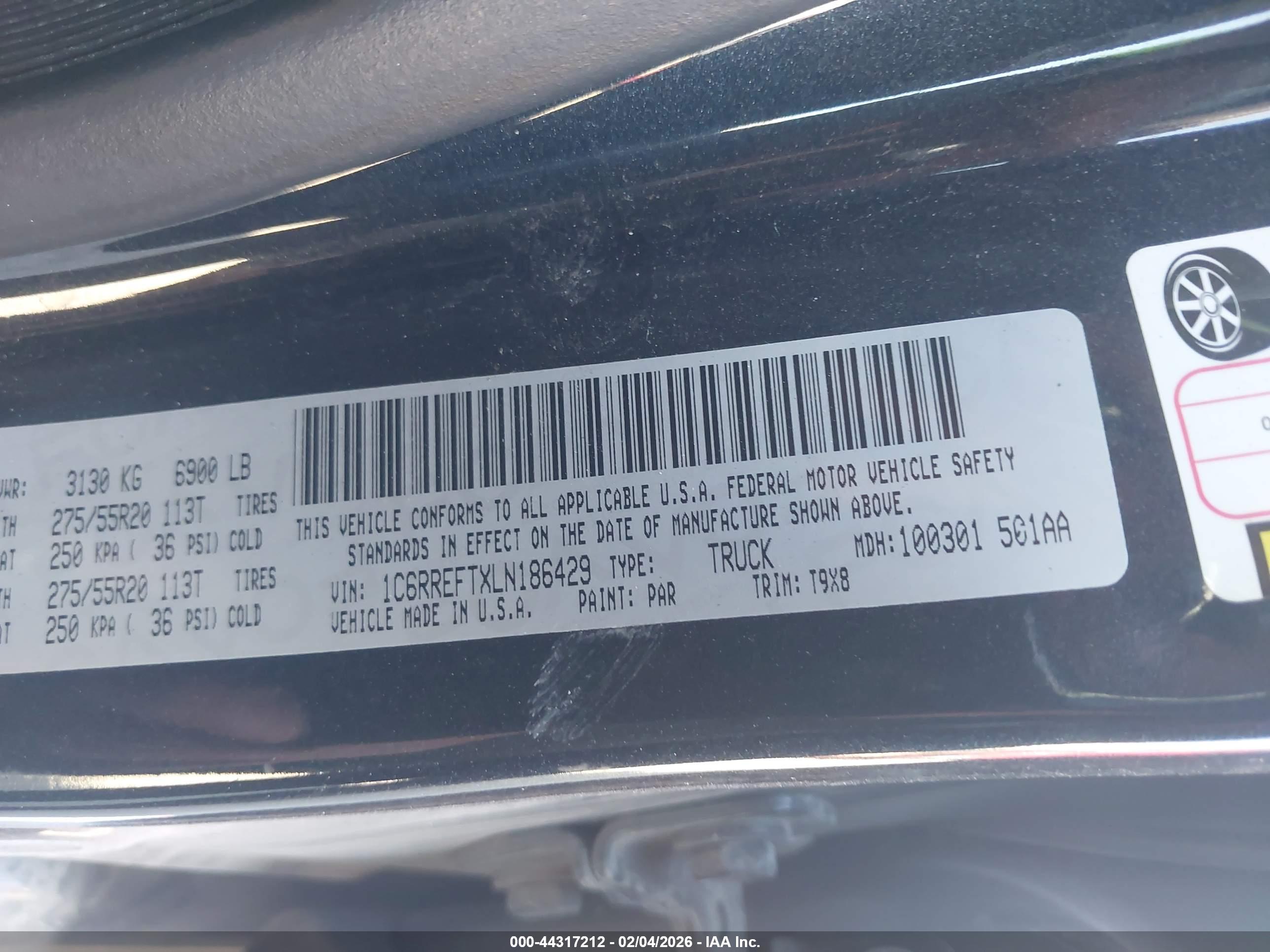 RAM 1500 image 9