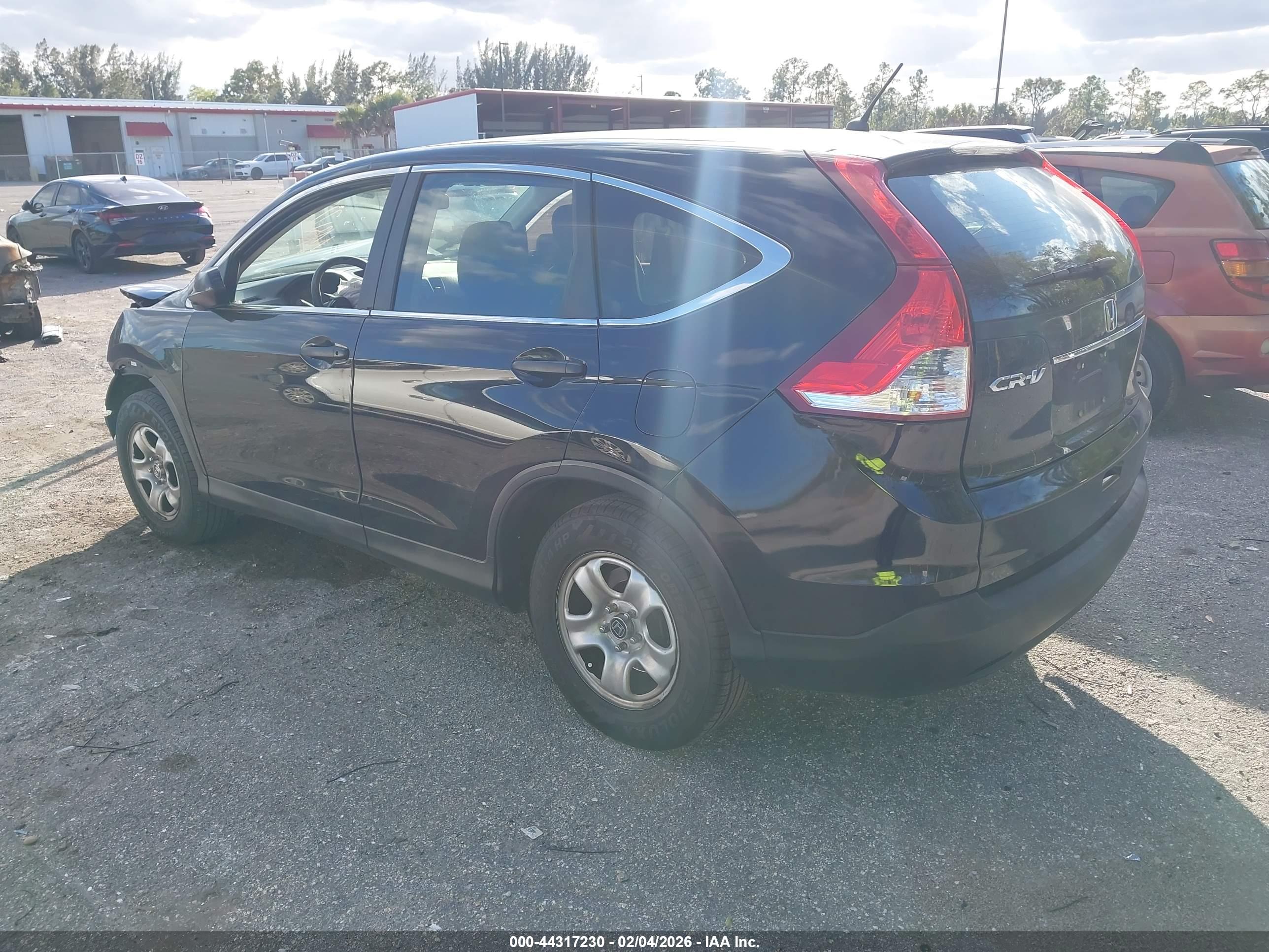 HONDA CR-V image 3