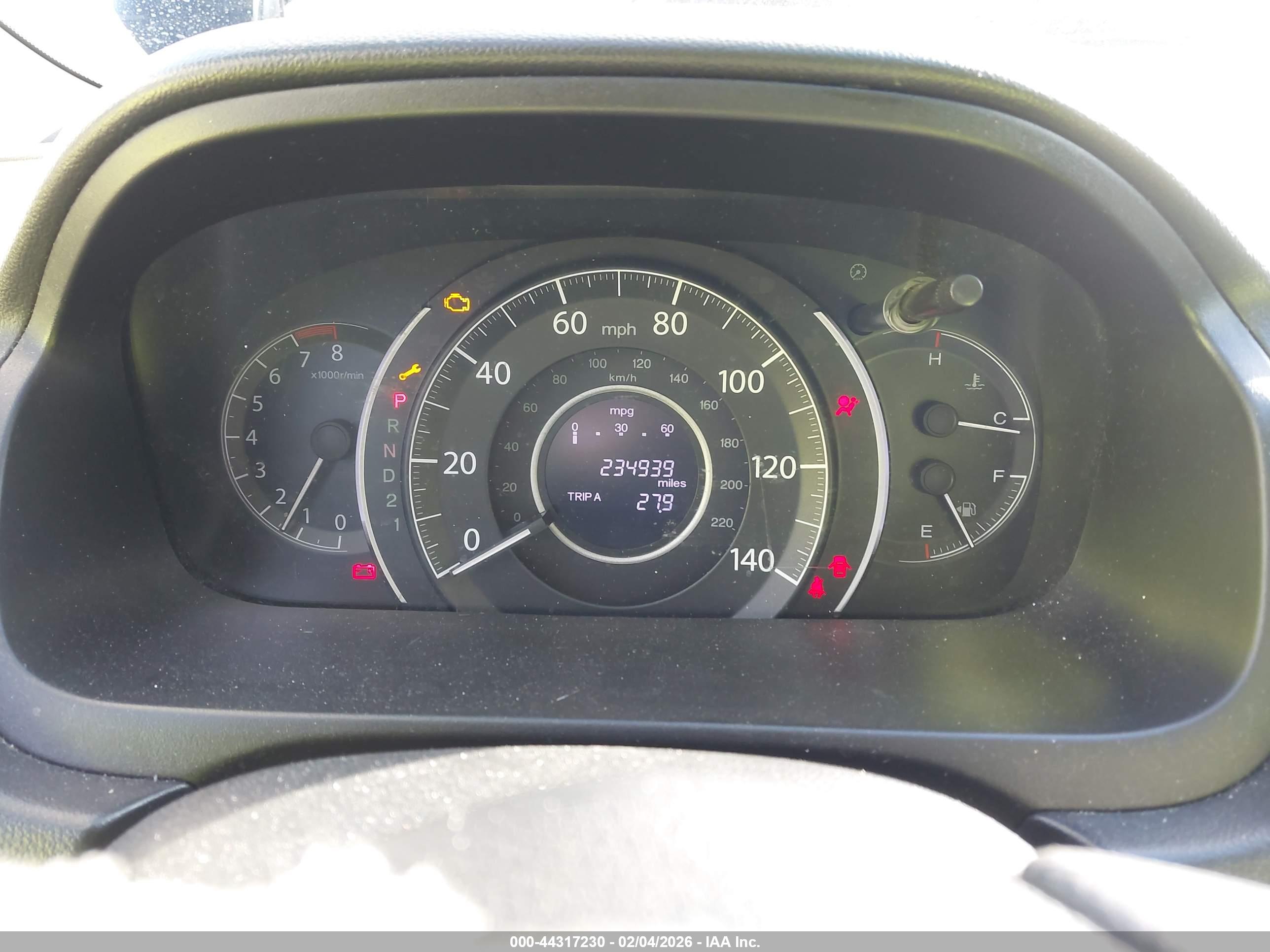 HONDA CR-V image 7