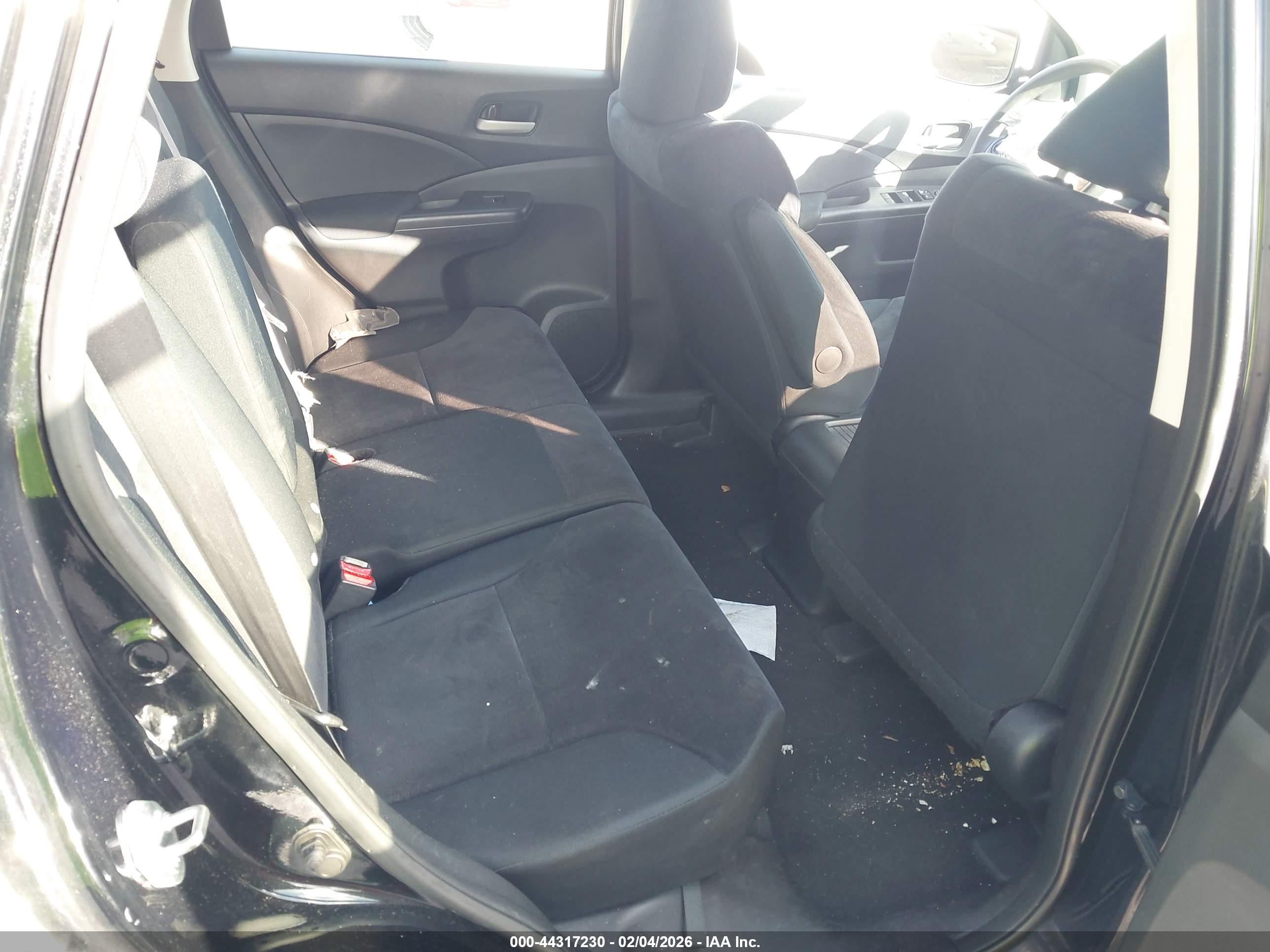 HONDA CR-V image 8